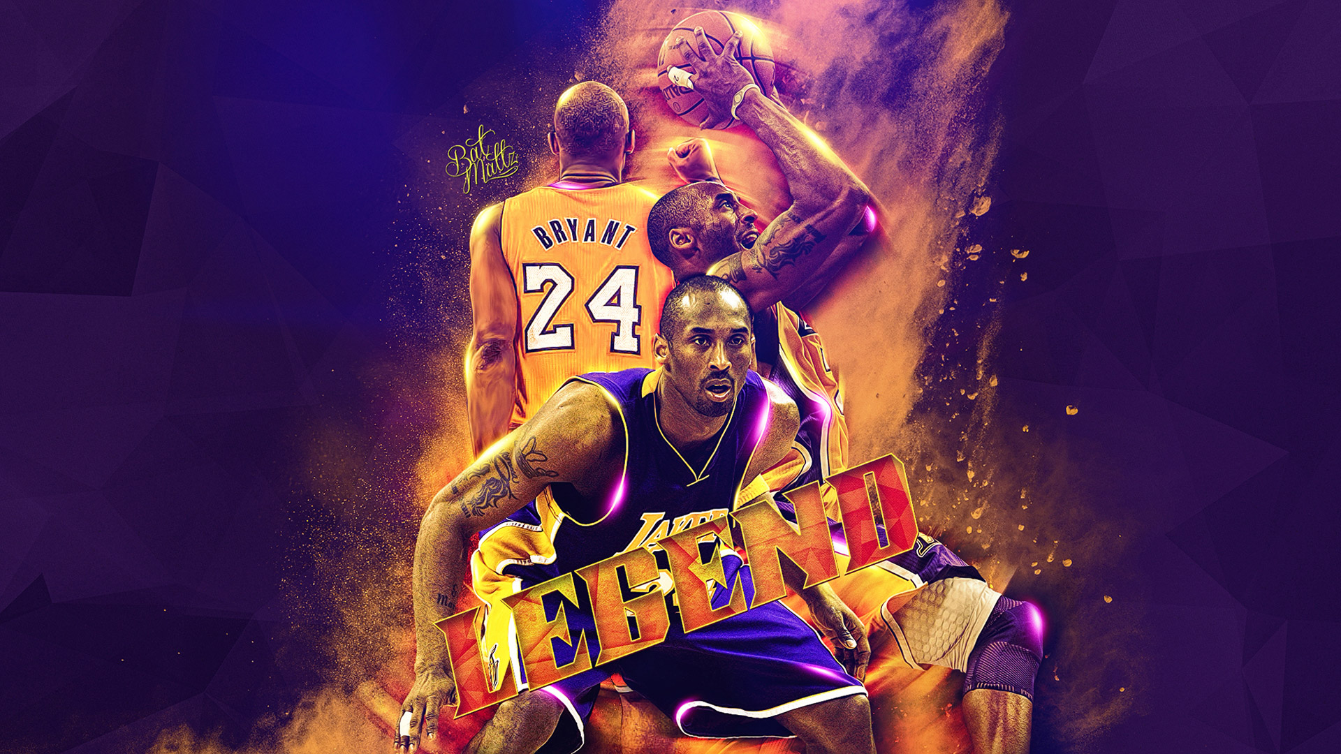 Laden Sie das Sport, Basketball, Kobe Bryant-Bild kostenlos auf Ihren PC-Desktop herunter