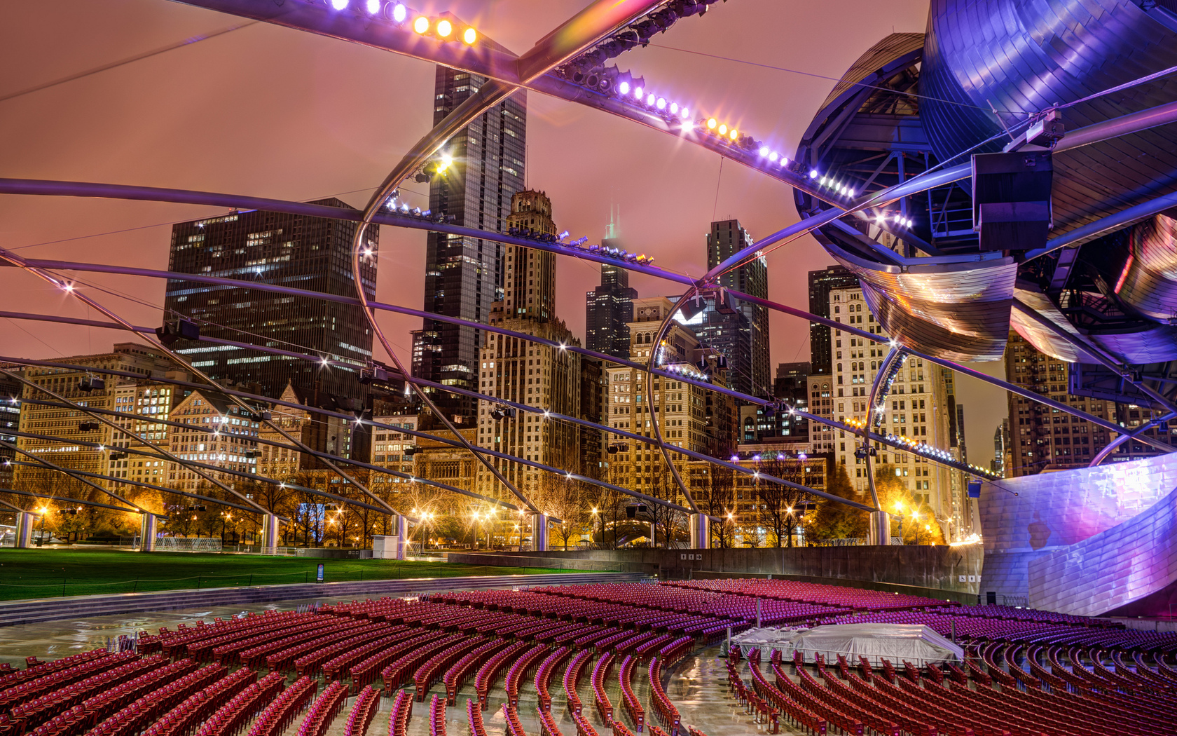 Baixe gratuitamente a imagem Chicago, Feito Pelo Homem na área de trabalho do seu PC