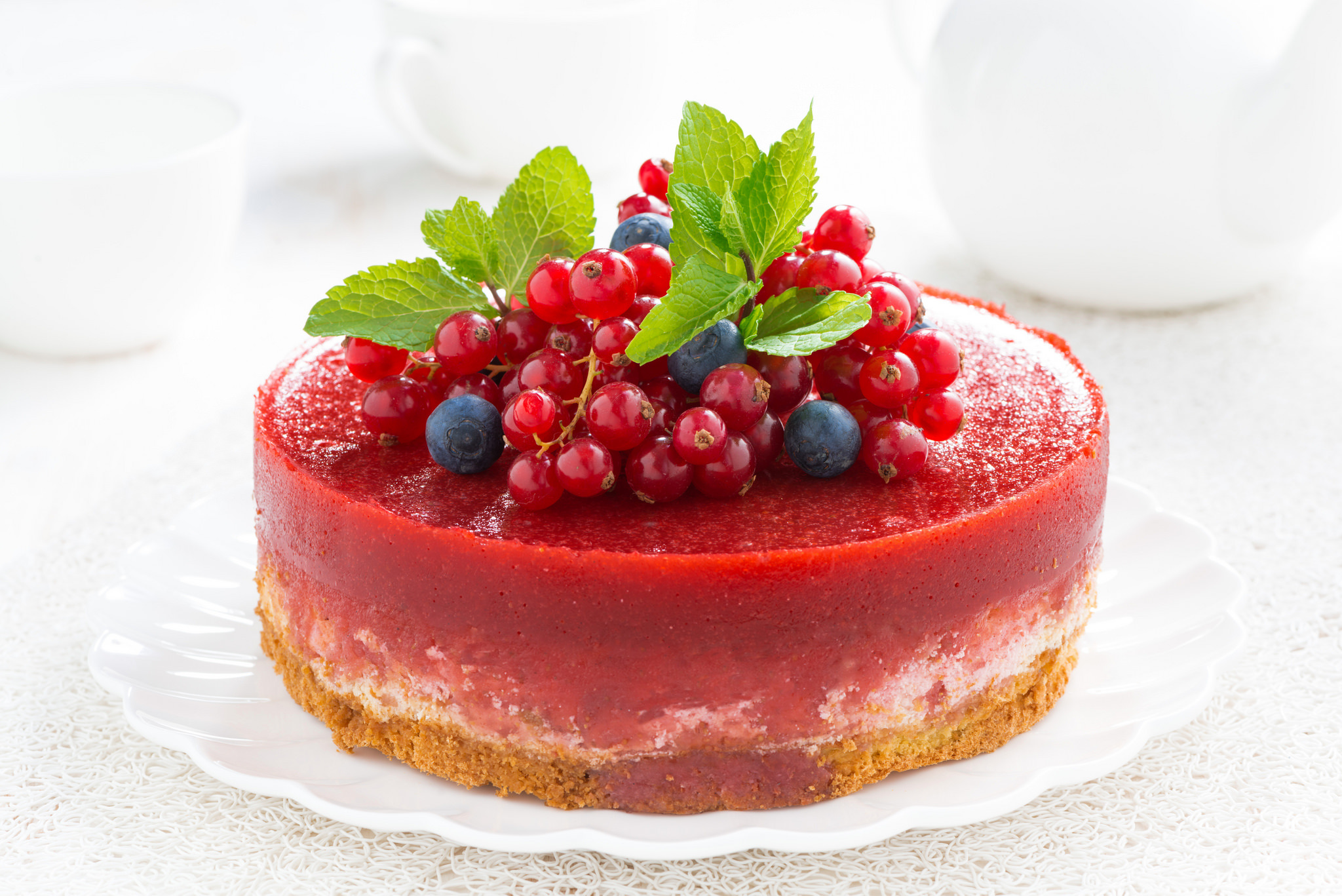 Laden Sie das Dessert, Kuchen, Frucht, Nahrungsmittel-Bild kostenlos auf Ihren PC-Desktop herunter