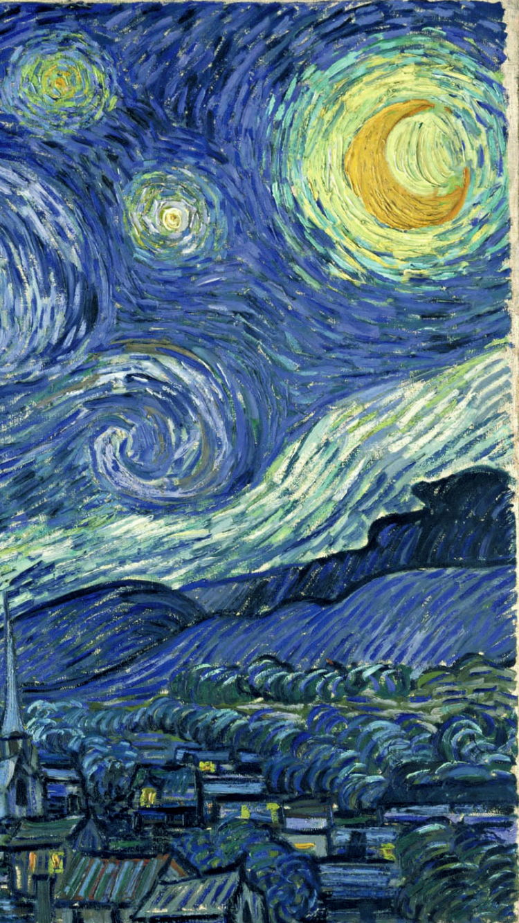 Baixar papel de parede para celular de Pintura, Vincent Van Gogh, Artistico, Quadro gratuito.