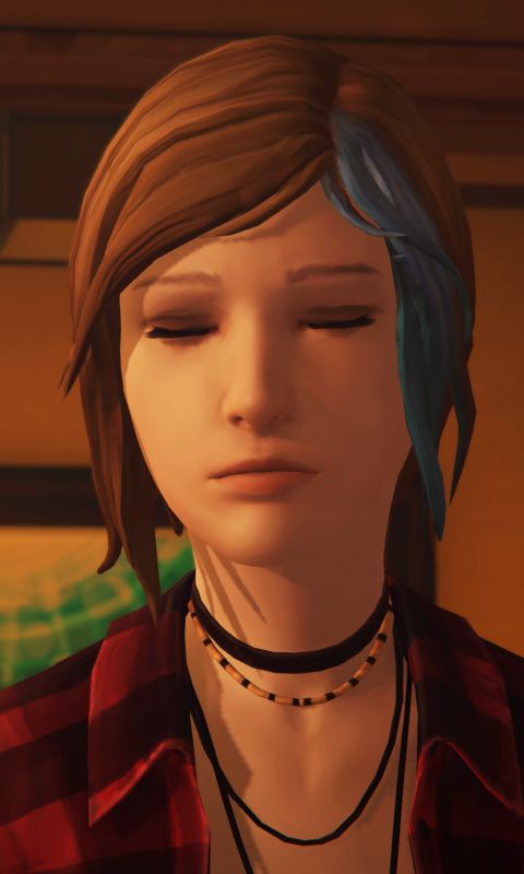 Download mobile wallpaper Video Game, Chloe Price, Life Is Strange, Life Is Strange: Before The Storm for free.