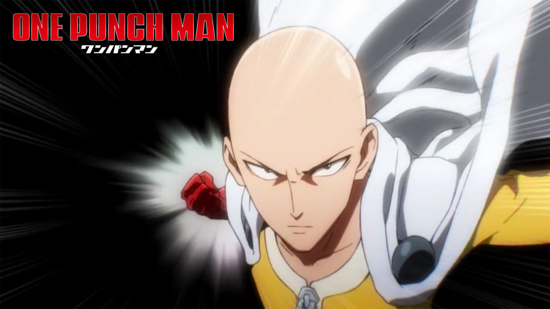 Download mobile wallpaper Anime, One Punch Man for free.