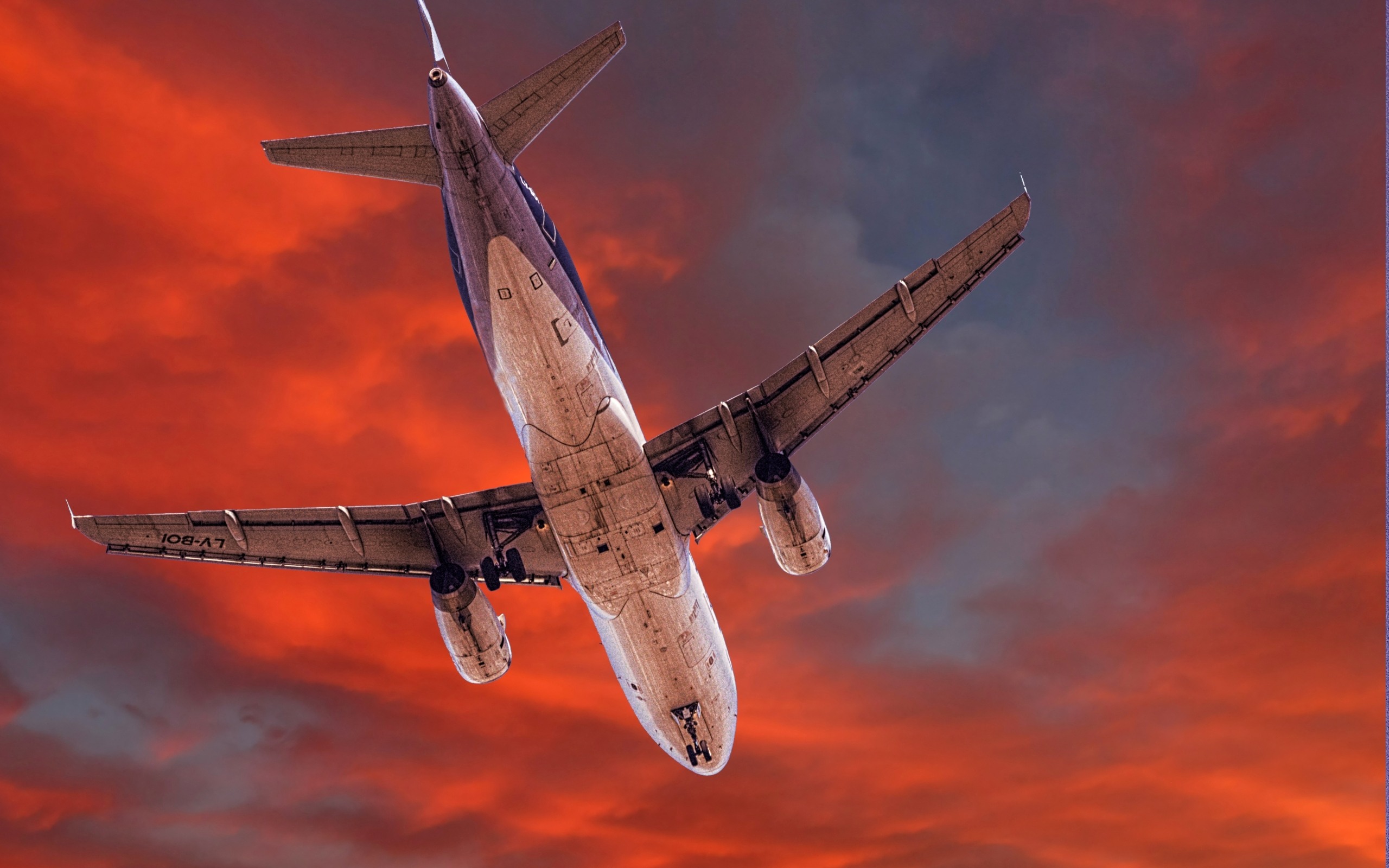 Завантажити шпалери Airbus A320 на телефон безкоштовно