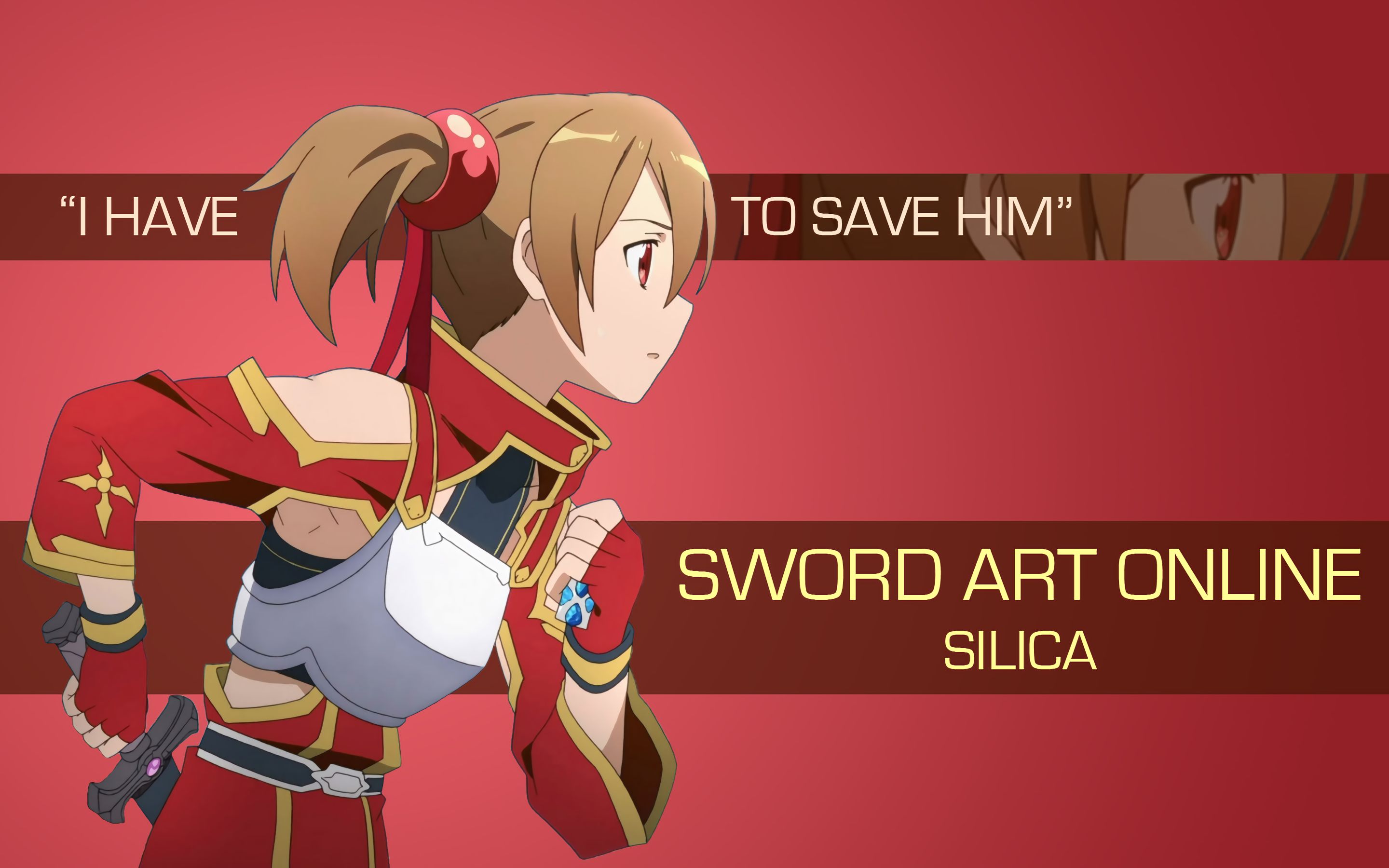 Baixar papel de parede para celular de Anime, Sword Art Online, Sílica (Sword Art Online), Keiko Ayano gratuito.