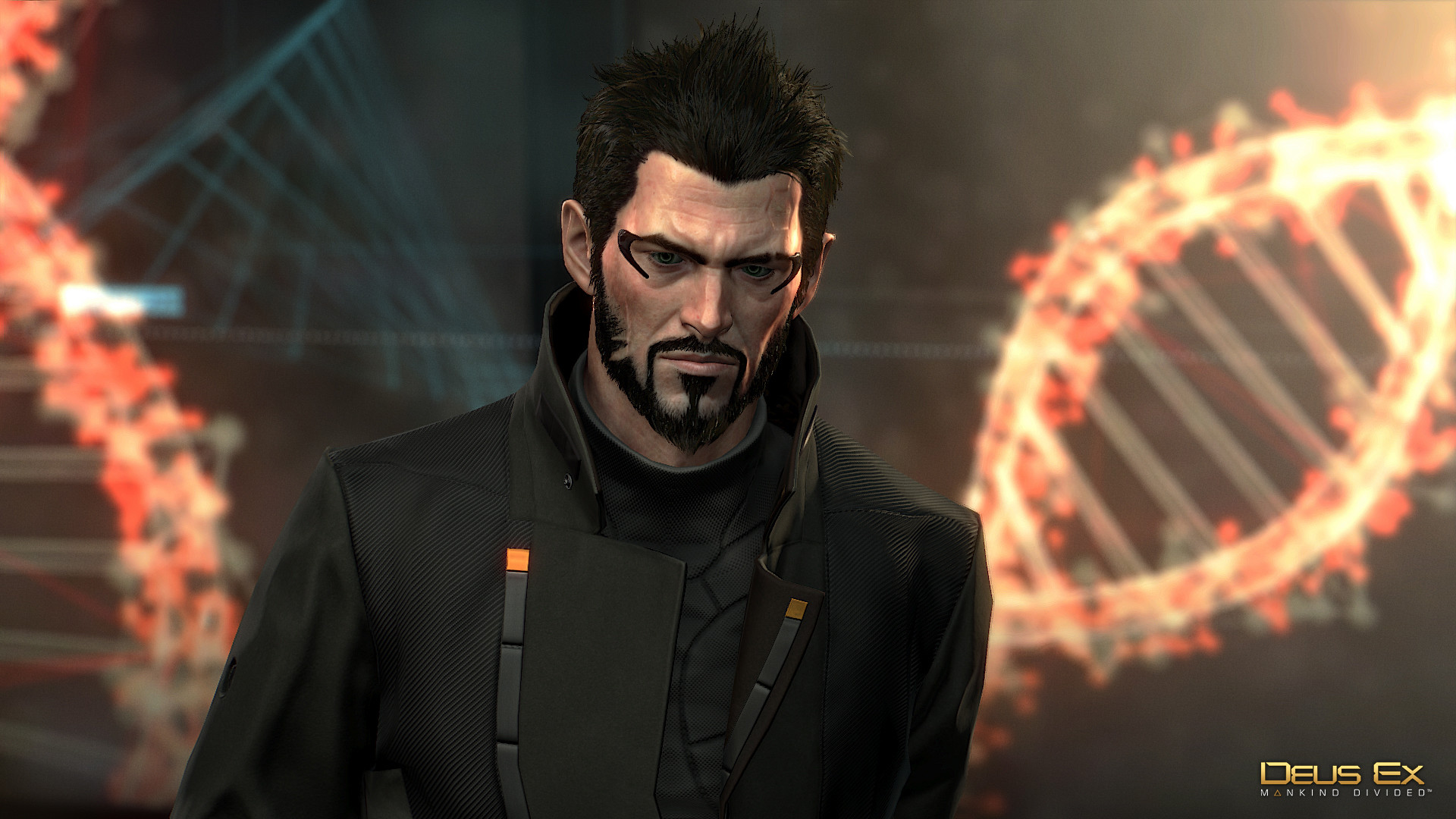 Téléchargez gratuitement l'image Jeux Vidéo, Deus Ex, Adam Jensen, Deus Ex: Mankind Divided sur le bureau de votre PC