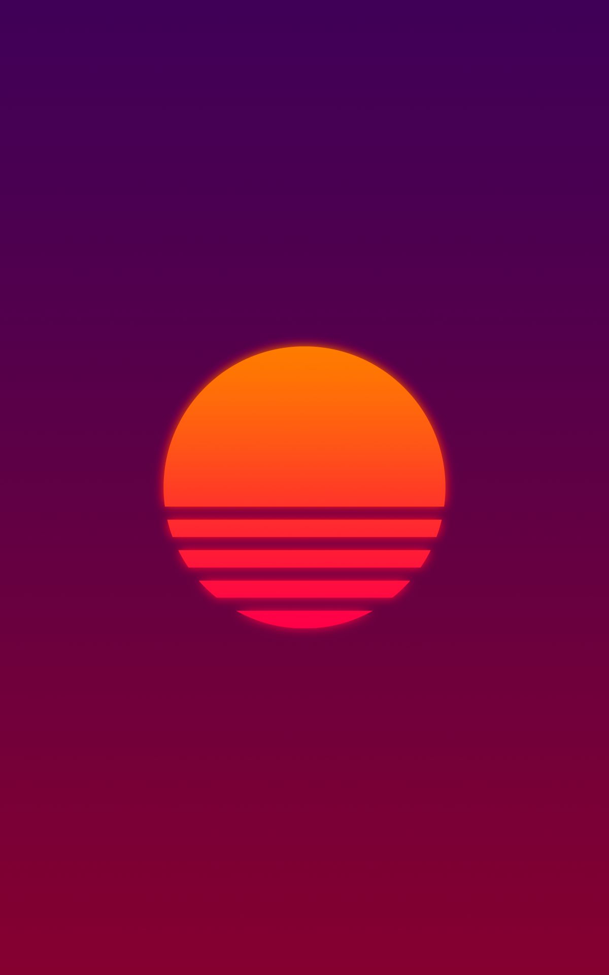 Download mobile wallpaper Sun, Artistic for free.