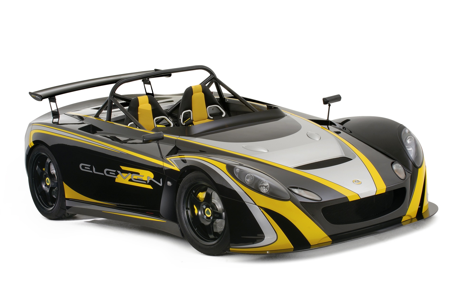 Download mobile wallpaper Lotus Eleven, Lotus Cars, Lotus, Vehicles for free.