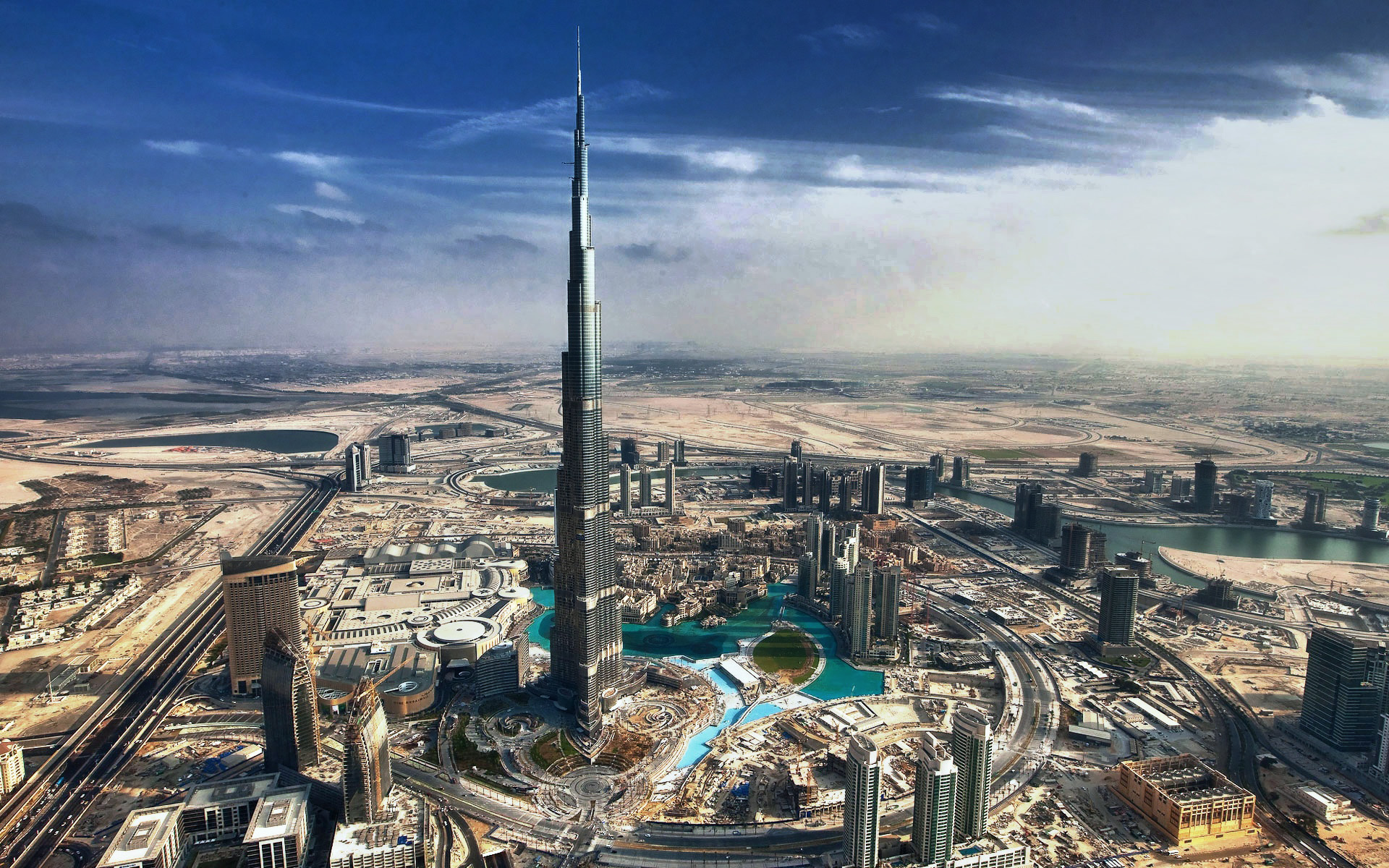 Free download wallpaper Dubai, Man Made on your PC desktop