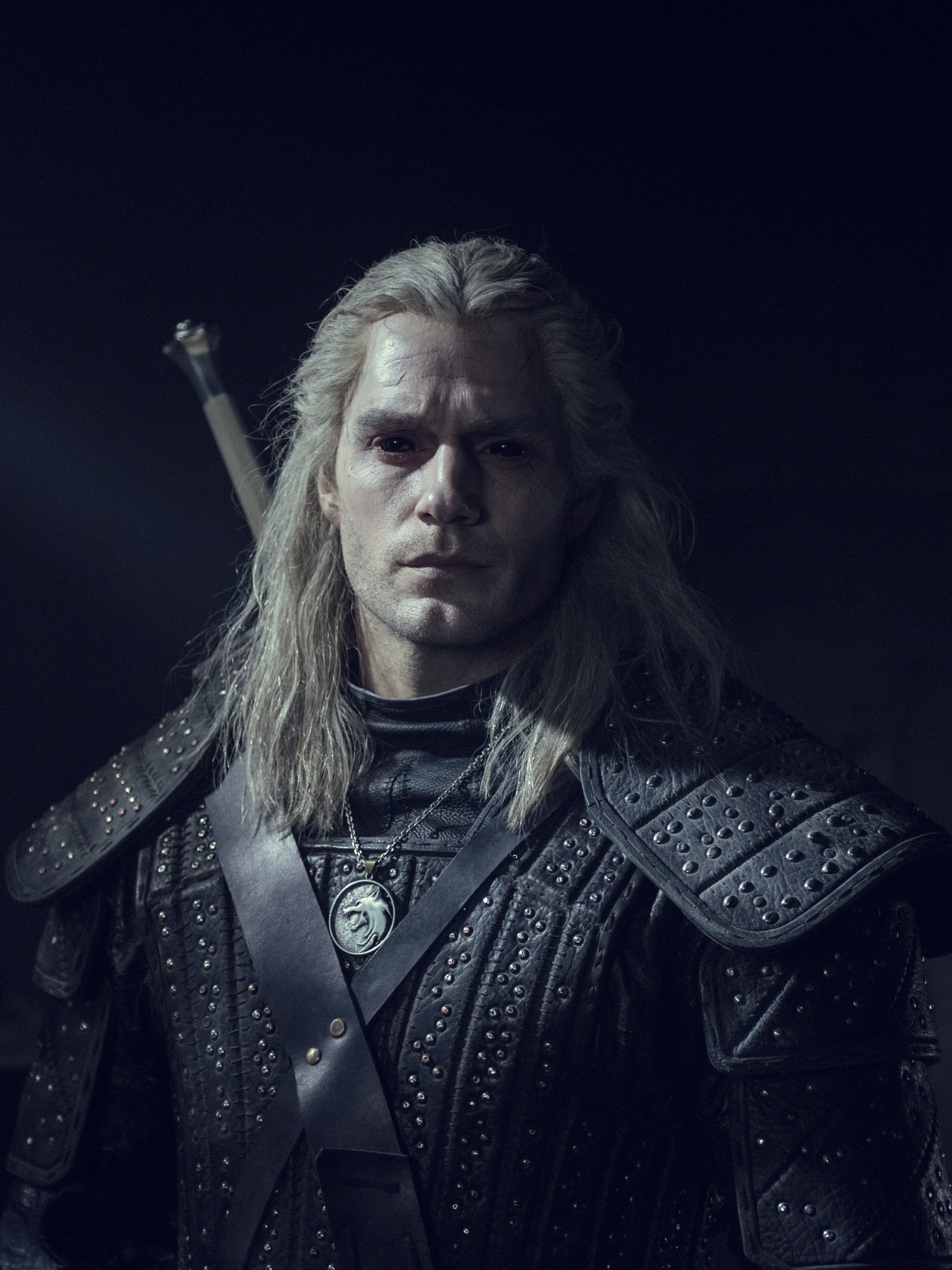 Laden Sie das Fernsehserien, Der Hexer, Geralt Von Riva, Henry Cavill, The Witcher-Bild kostenlos auf Ihren PC-Desktop herunter