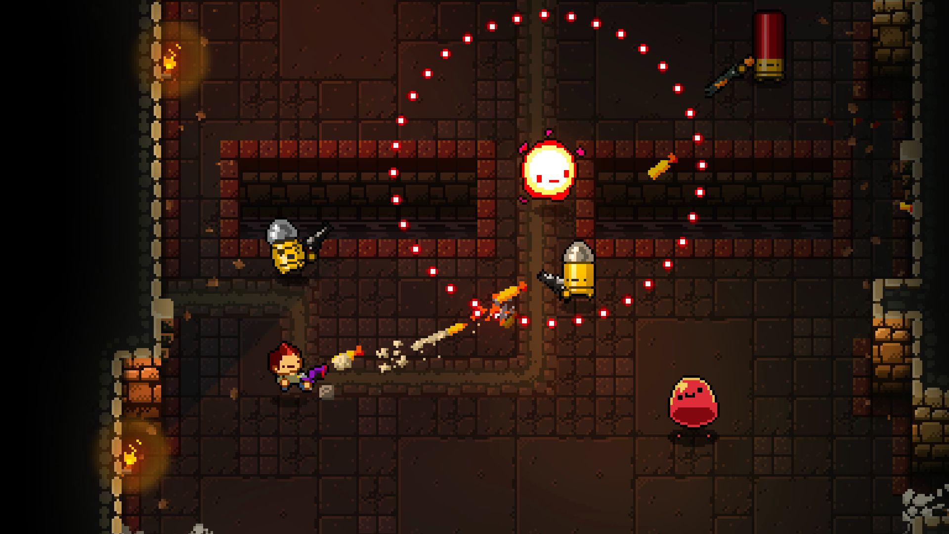 Download mobile wallpaper Video Game, Enter The Gungeon for free.