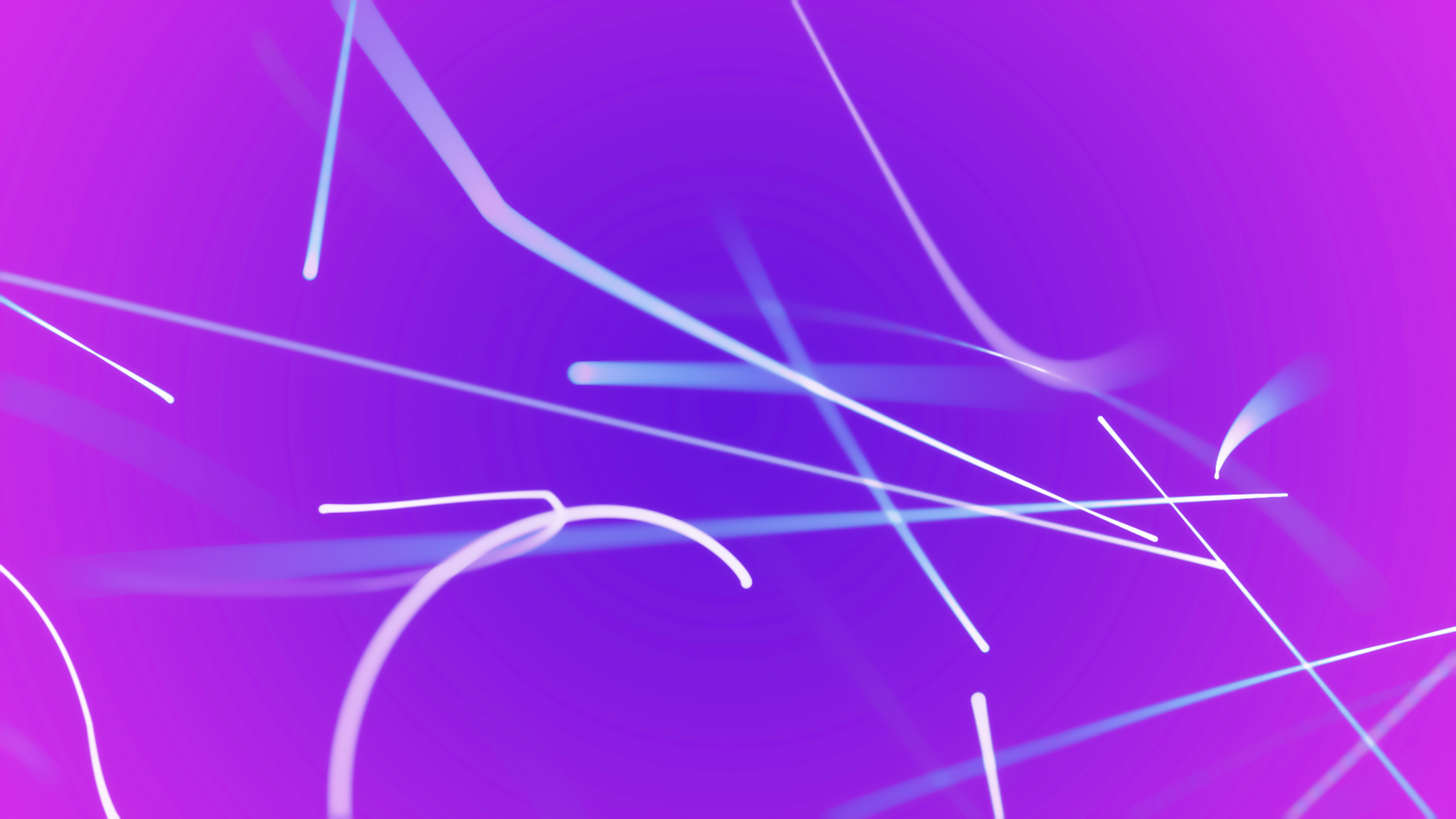 Free download wallpaper Abstract, Streaks, Stripes, Violet, Lines, Neon, Purple, Gradient on your PC desktop