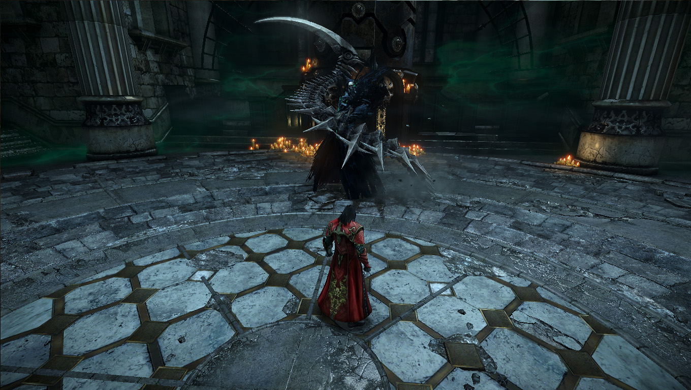 Descarga gratuita de fondo de pantalla para móvil de Castlevania, Videojuego, Castlevania: Lords Of Shadow 2.