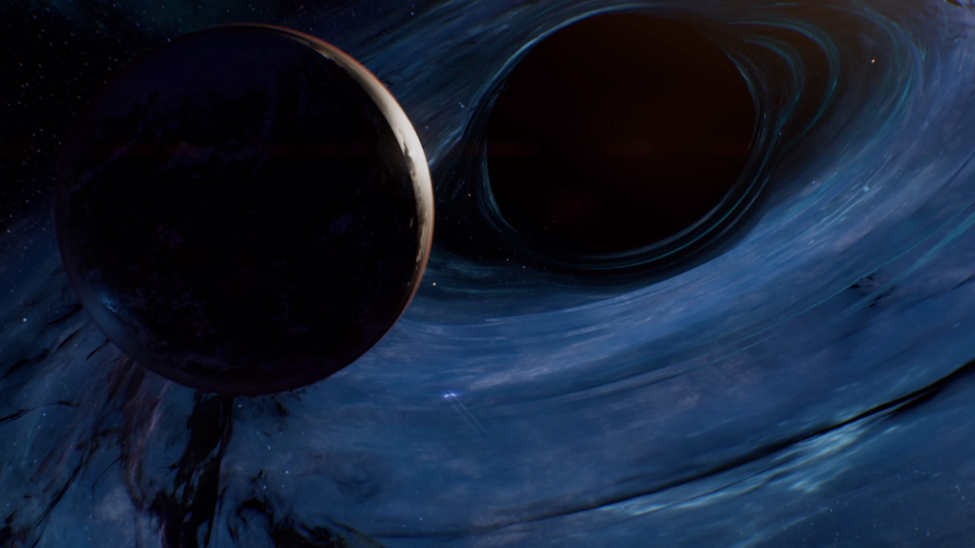 Mass Effect: Andromeda Desktop Wallpaper