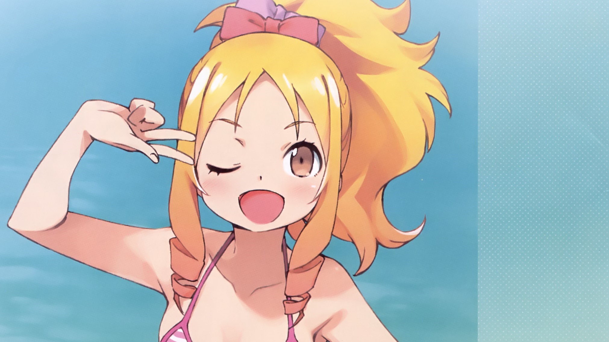 Free download wallpaper Anime, Eromanga Sensei, Elf Yamada on your PC desktop