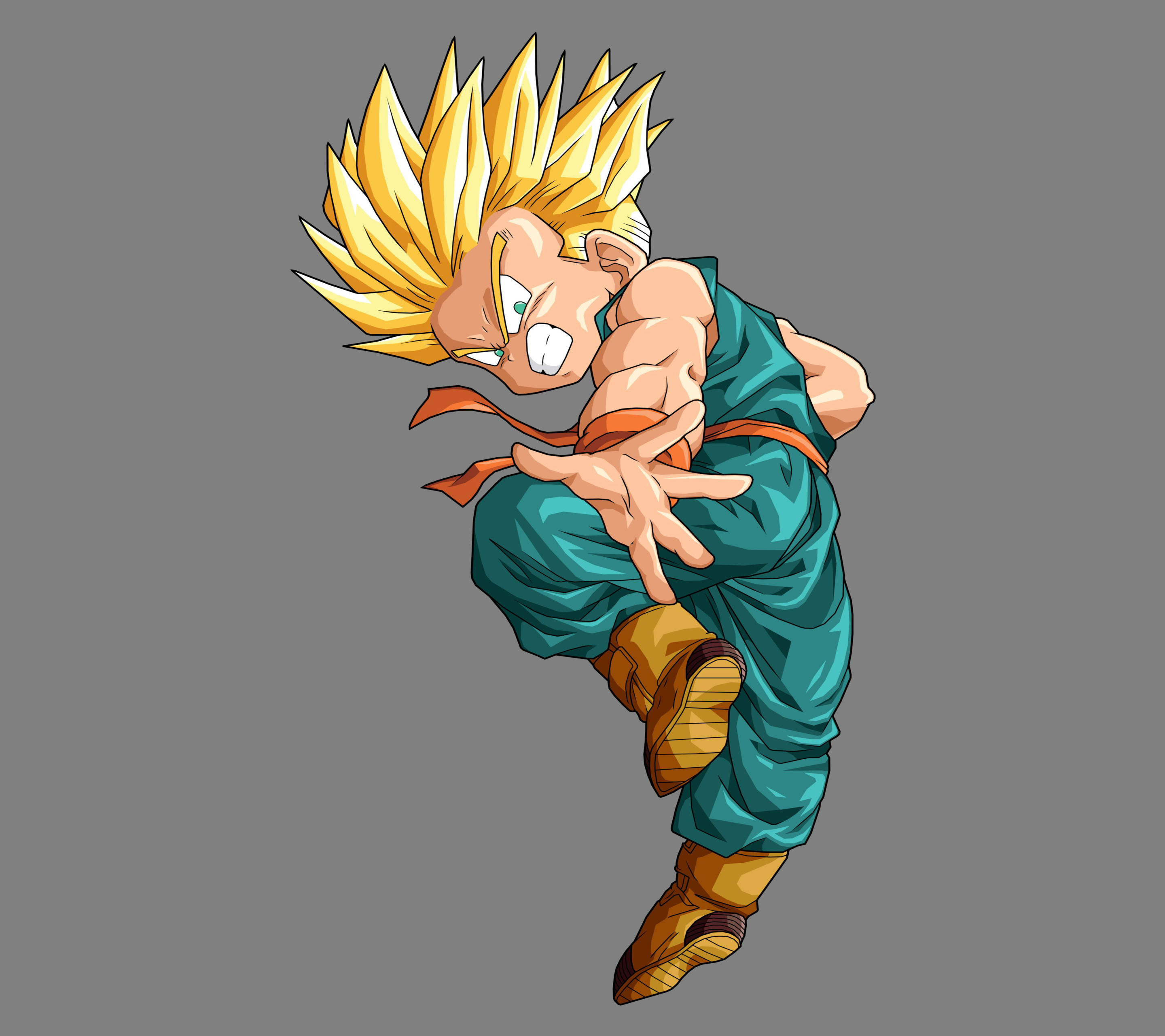 Download mobile wallpaper Anime, Dragon Ball Z, Dragon Ball, Trunks (Dragon Ball) for free.