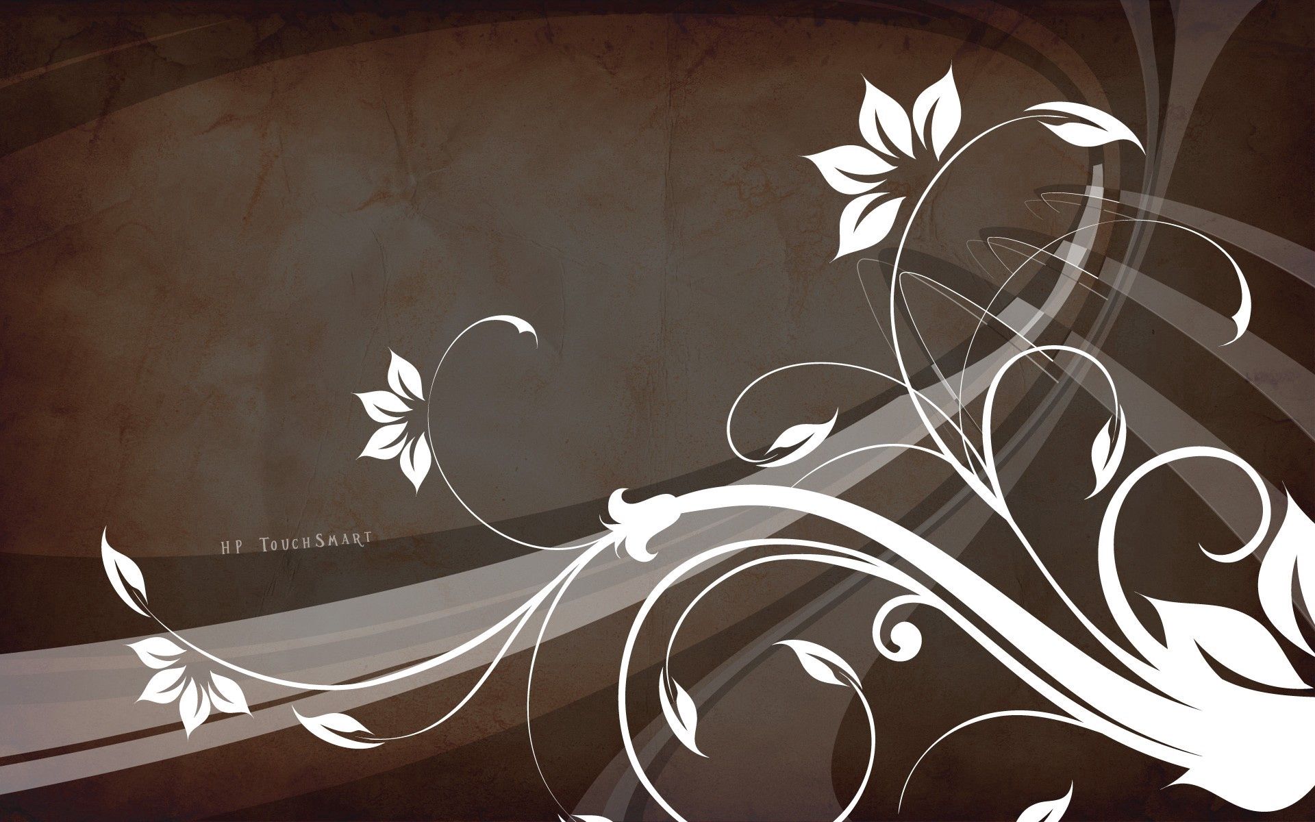 Free download wallpaper Abstract, Flowers, Wavy, Patterns, Lines on your PC desktop