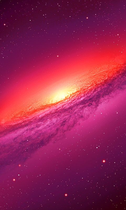 Download mobile wallpaper Stars, Galaxy, Space, Sci Fi for free.