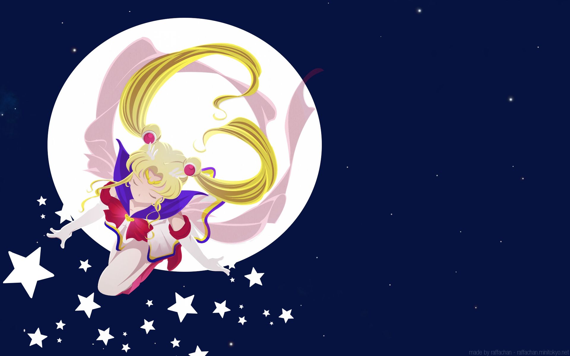 Download mobile wallpaper Sailor Moon, Anime for free.