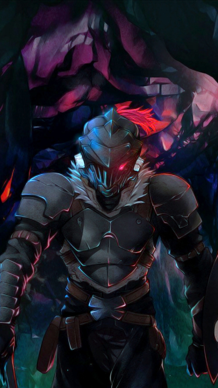 Download mobile wallpaper Anime, Goblin Slayer for free.