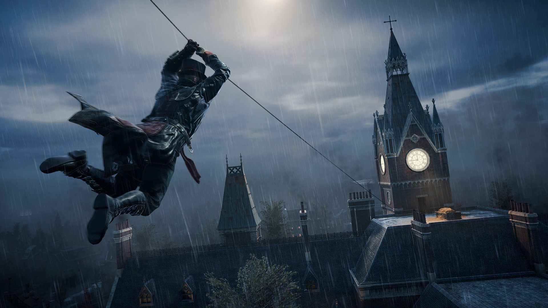 Baixar papel de parede para celular de Assassin's Creed: Syndicate, Jacob Frye, Assassin's Creed, Videogame gratuito.
