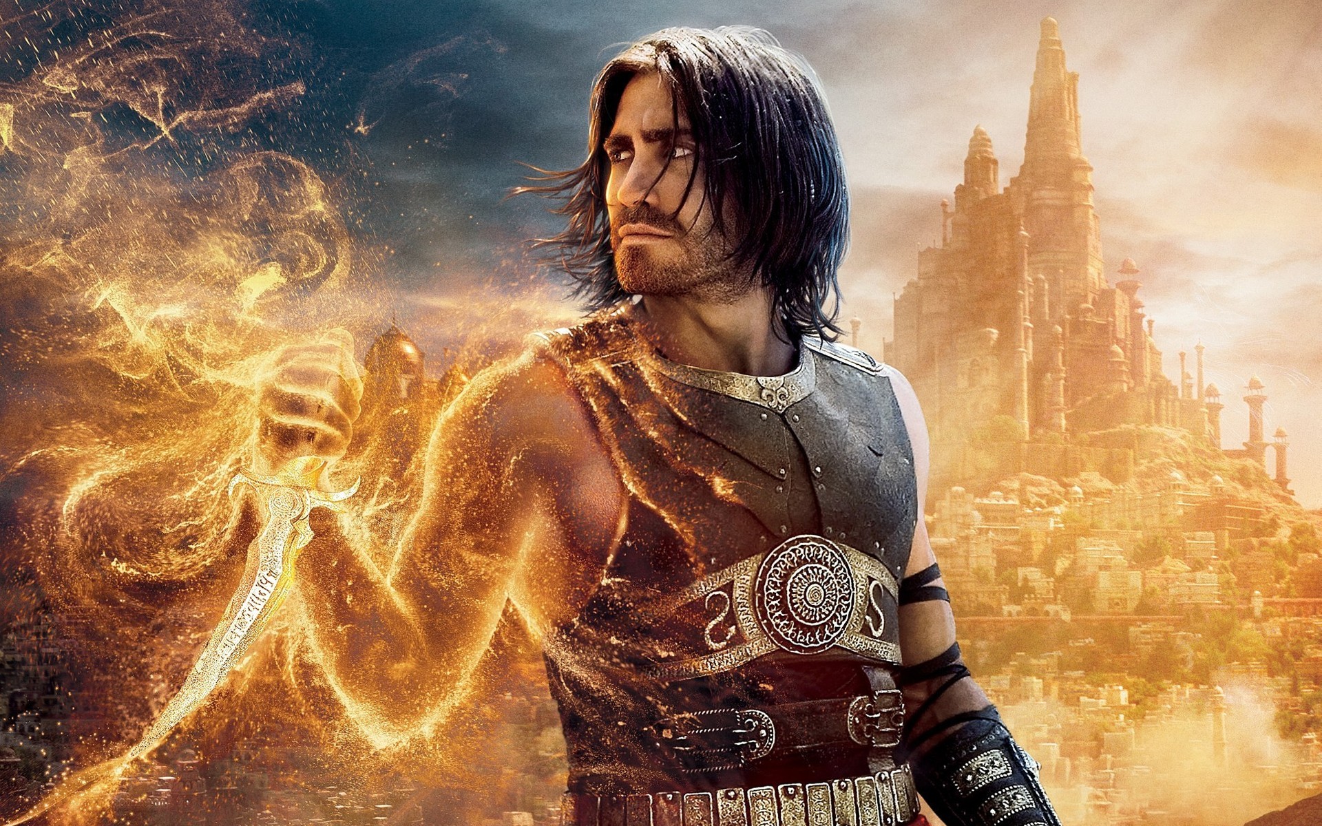 prince dastan, movie, prince of persia: the sands of time, jake gyllenhaal, prince of persia