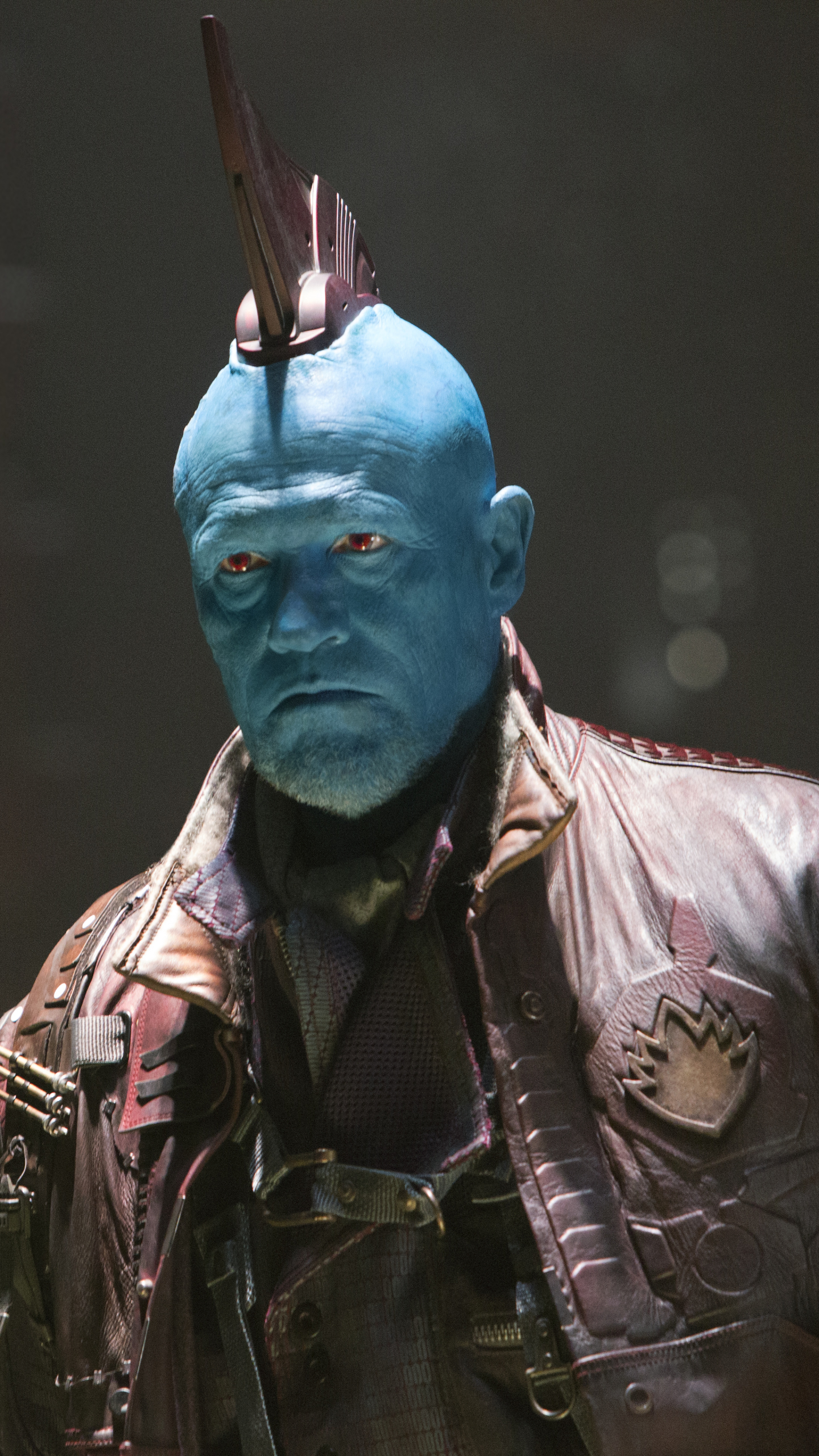 Download mobile wallpaper Movie, Michael Rooker, Yondu Udonta, Guardians Of The Galaxy Vol 2 for free.
