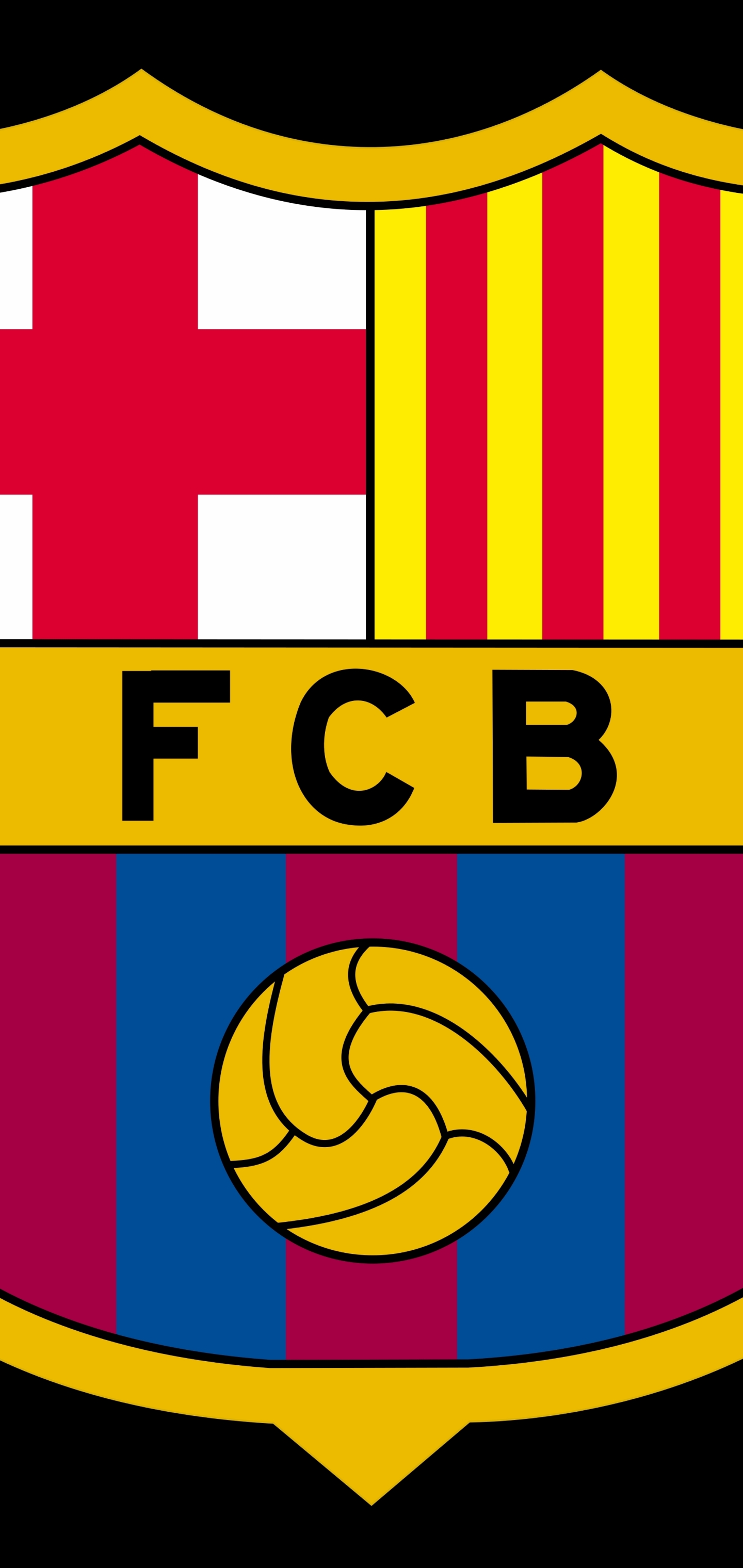 Handy-Wallpaper Sport, Fußball, Fc Barcelona kostenlos herunterladen.