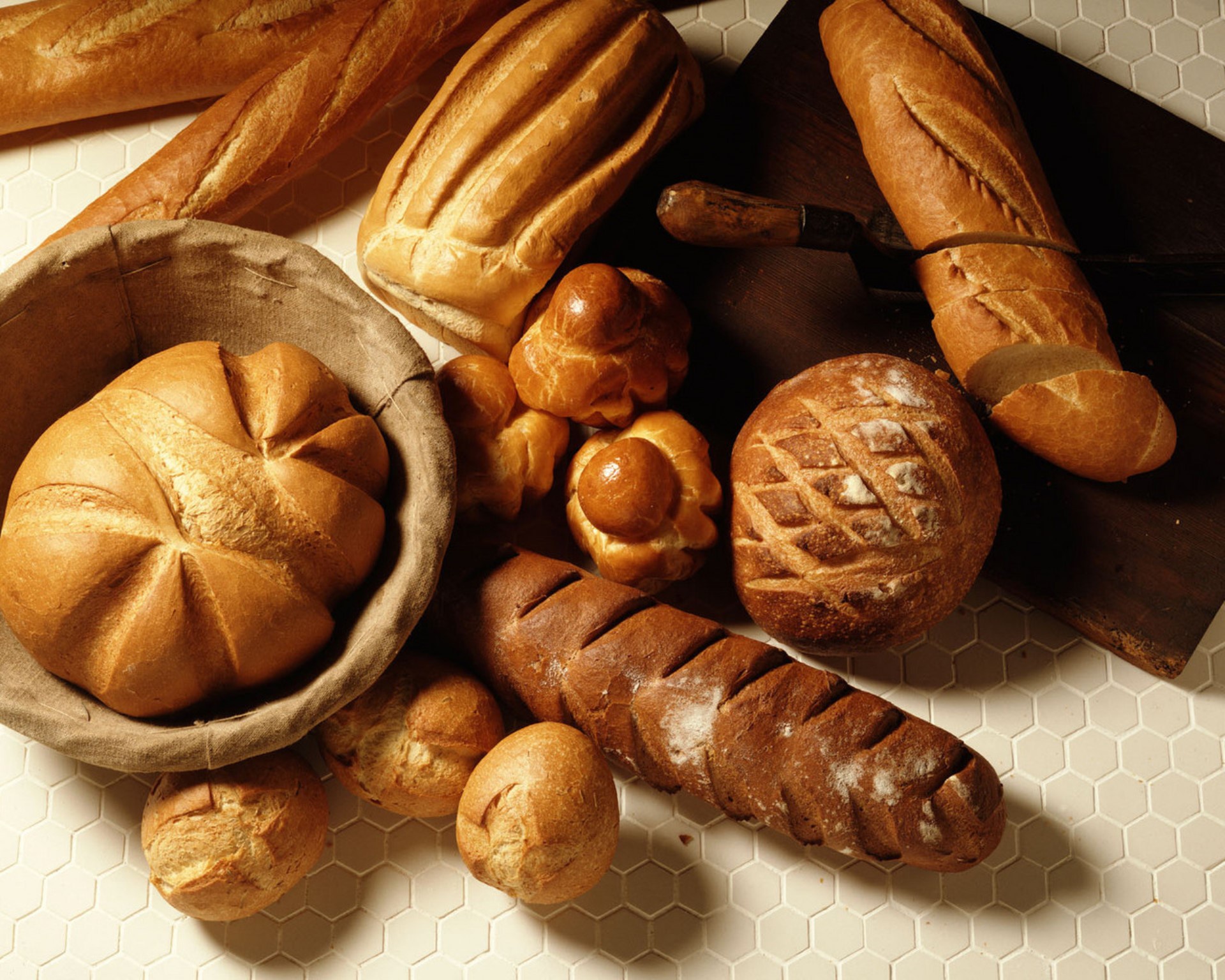 Laden Sie das Backen, Brot, Nahrungsmittel-Bild kostenlos auf Ihren PC-Desktop herunter