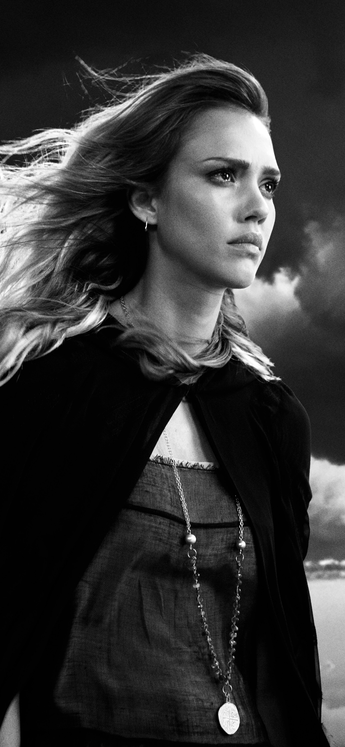 Download mobile wallpaper Jessica Alba, Movie, Sin City: A Dame To Kill For for free.