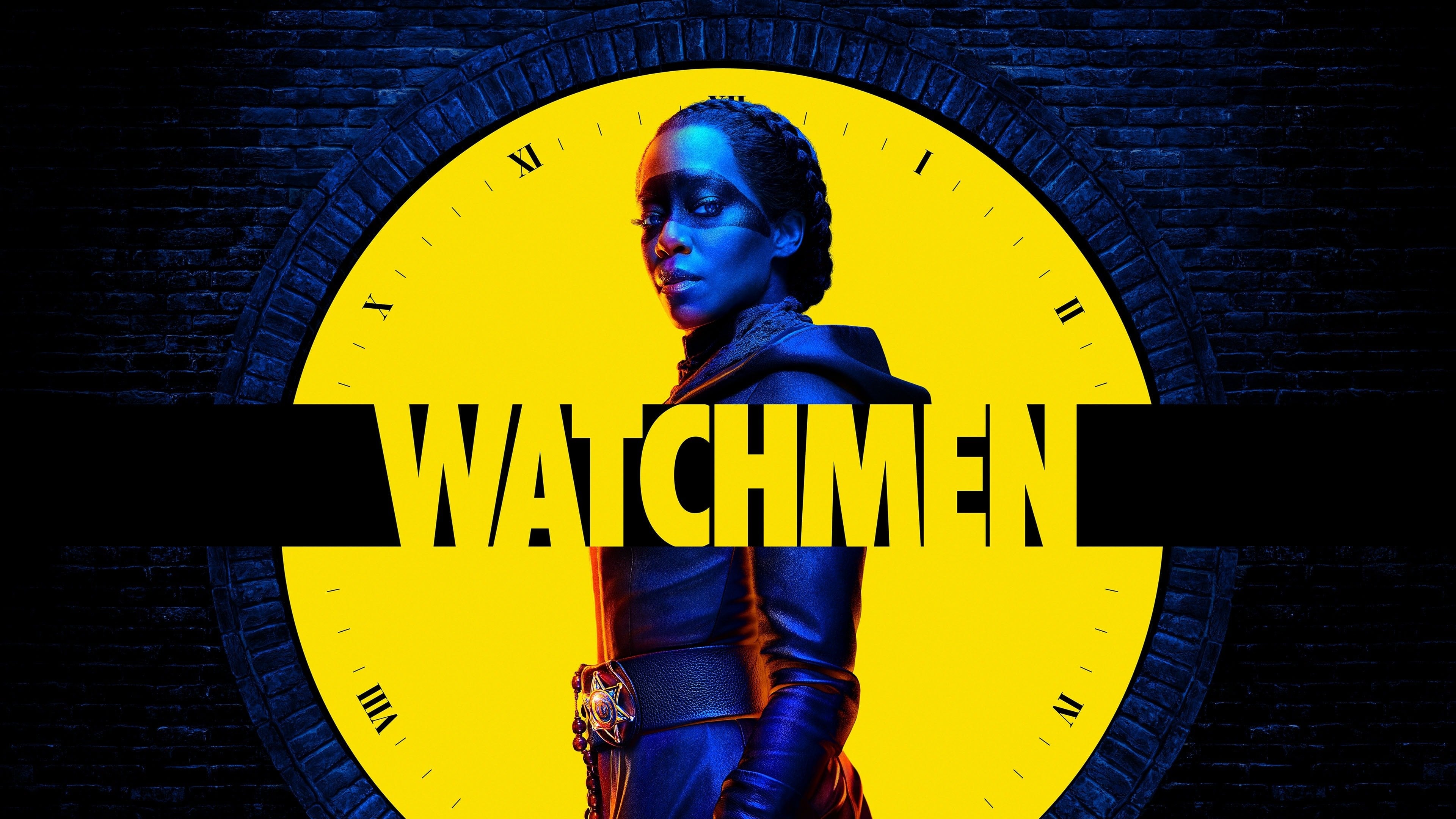 Meilleurs fonds d'écran Watchmen (Série Télévisée) pour l'écran du téléphone