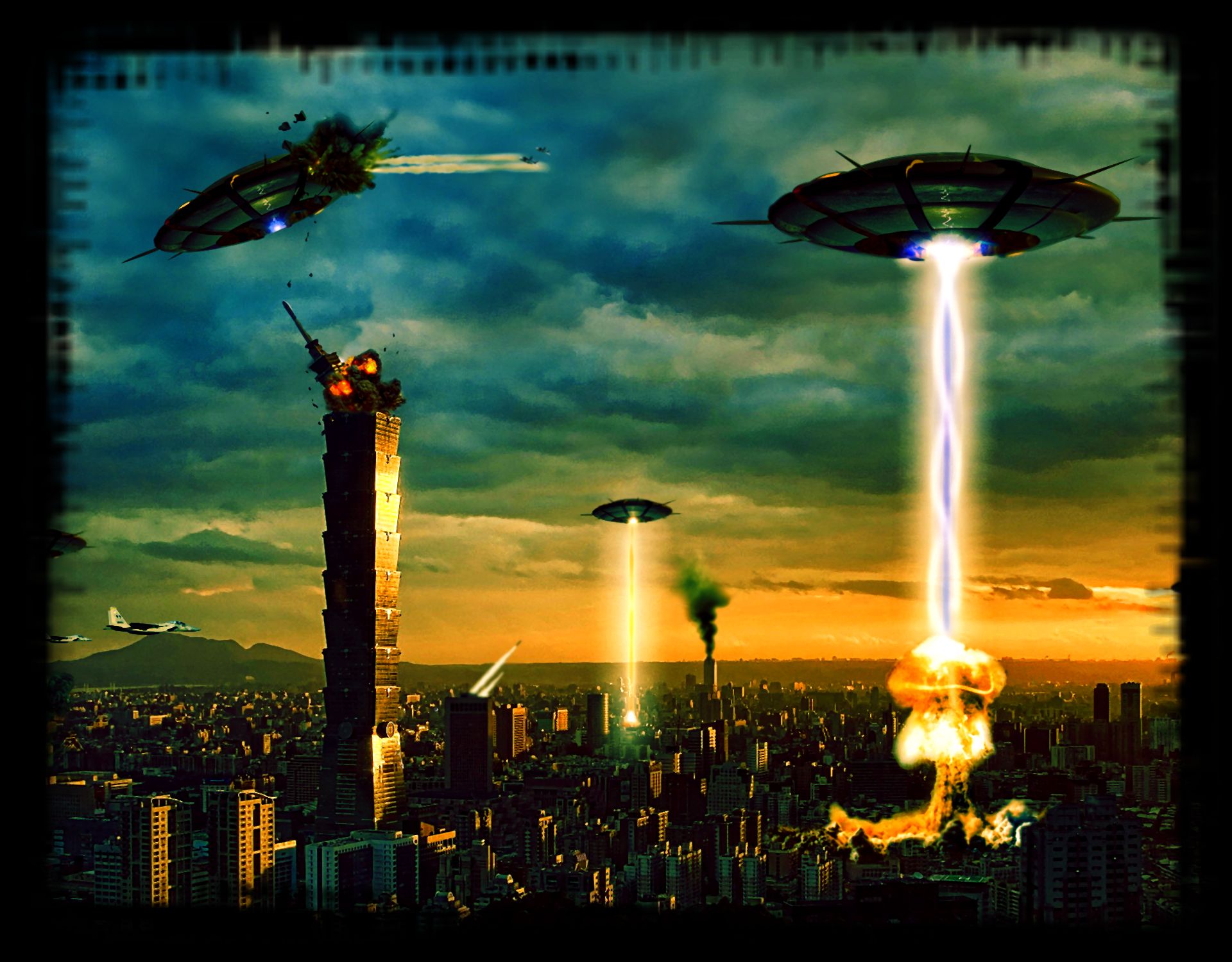 Téléchargez gratuitement l'image Science Fiction, Apocalyptique sur le bureau de votre PC