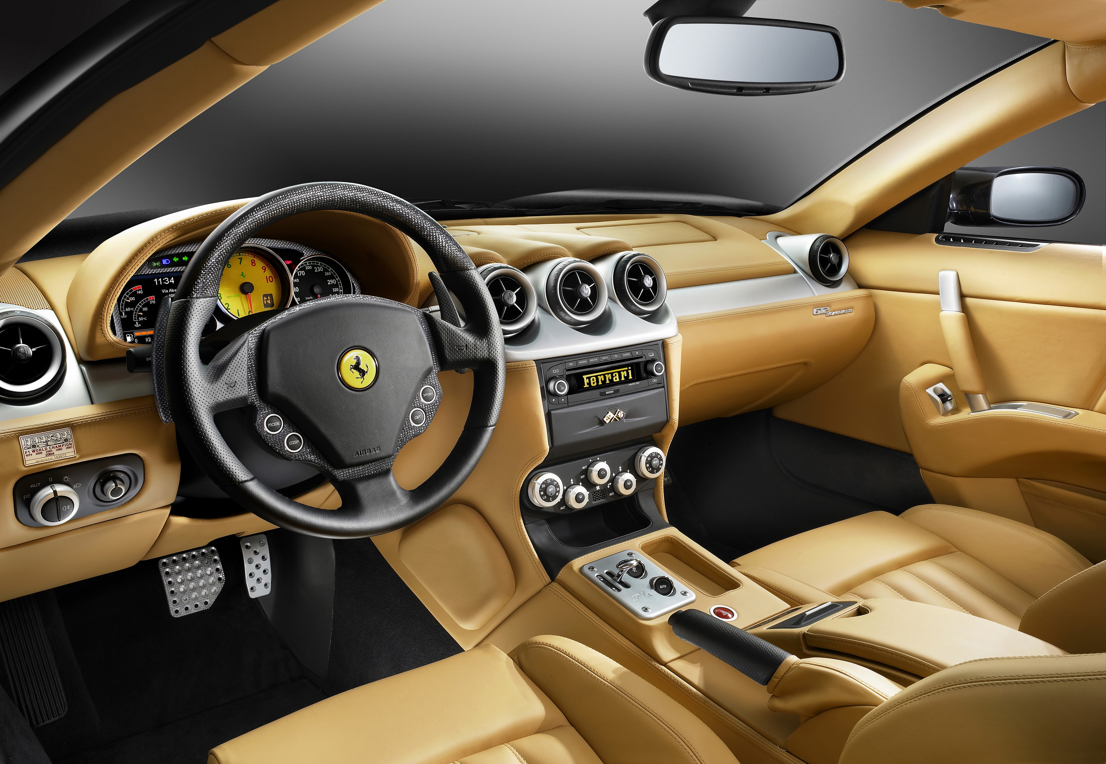 Download mobile wallpaper Ferrari, Vehicles for free.