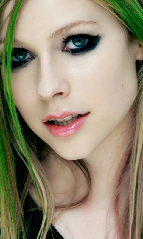 Baixar papel de parede para celular de Música, Avril Lavigne gratuito.