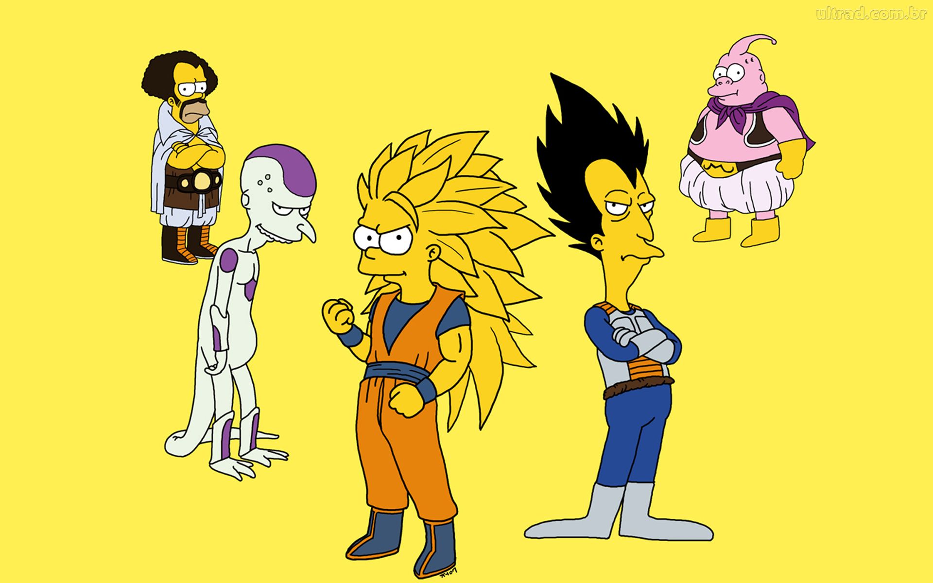  The Simpsons Desktop Wallpaper