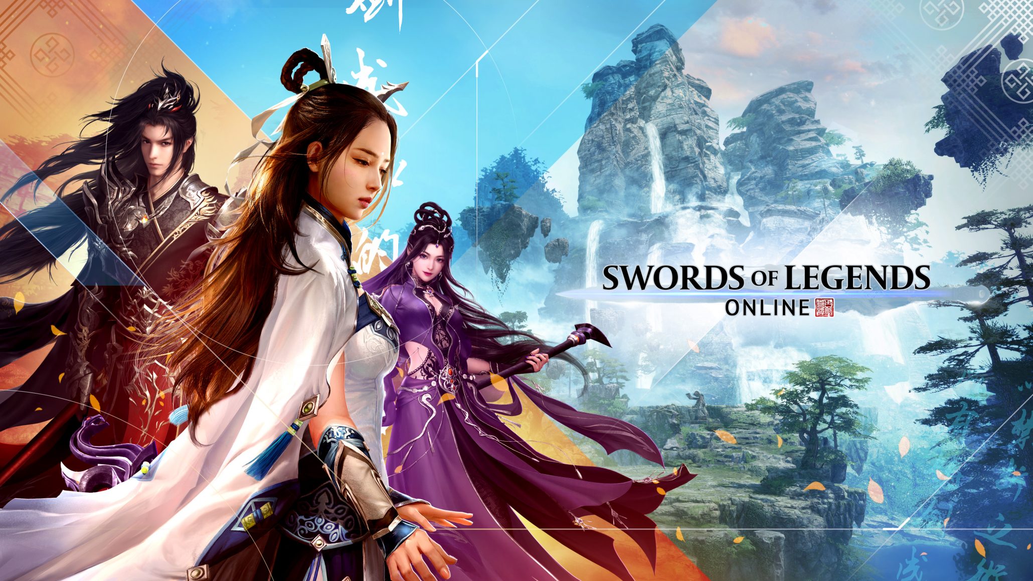 video game, swords of legends online