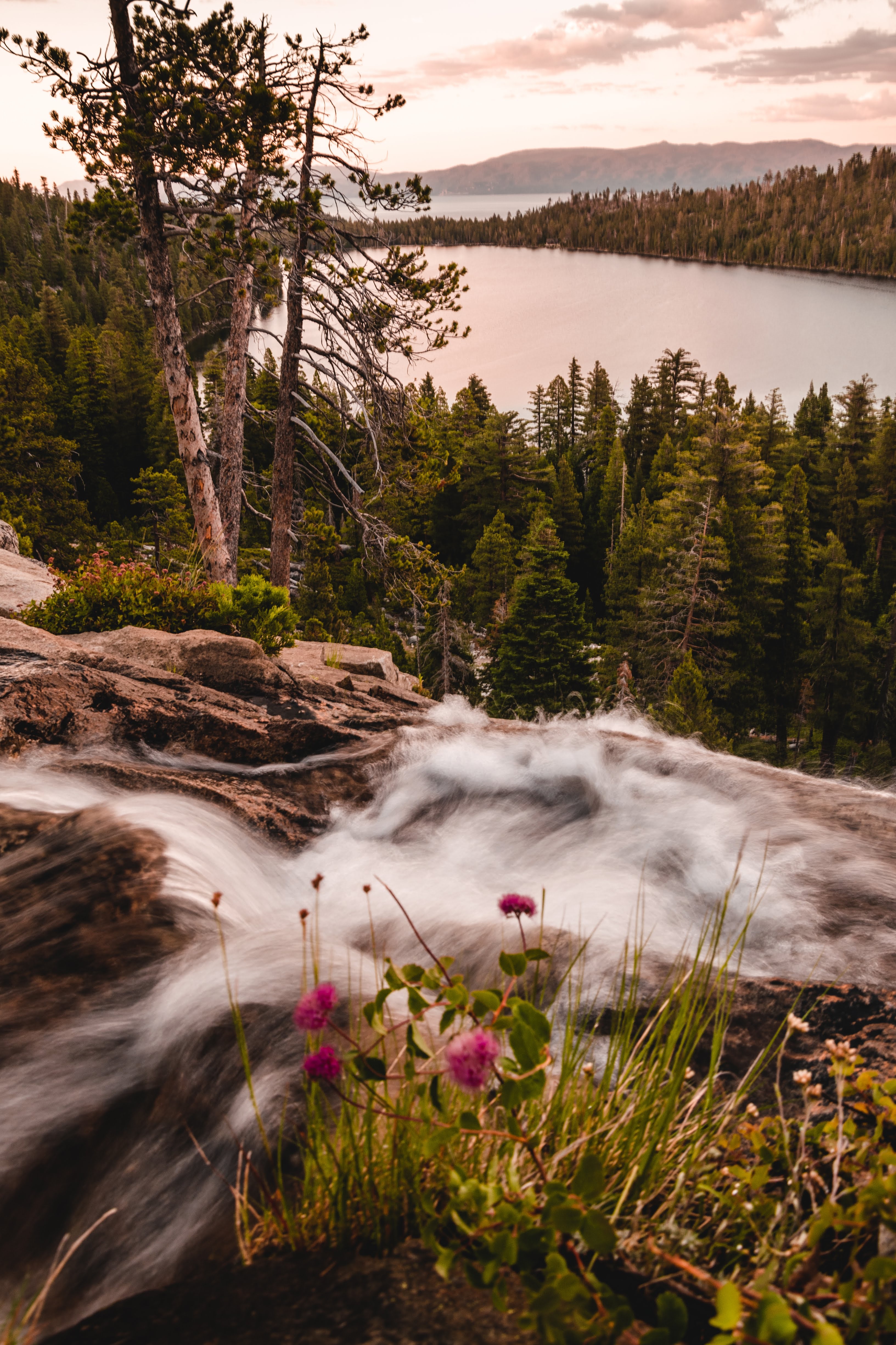 Laden Sie das Natur, See, Wald, Mountains, Flüsse, Landschaft-Bild kostenlos auf Ihren PC-Desktop herunter