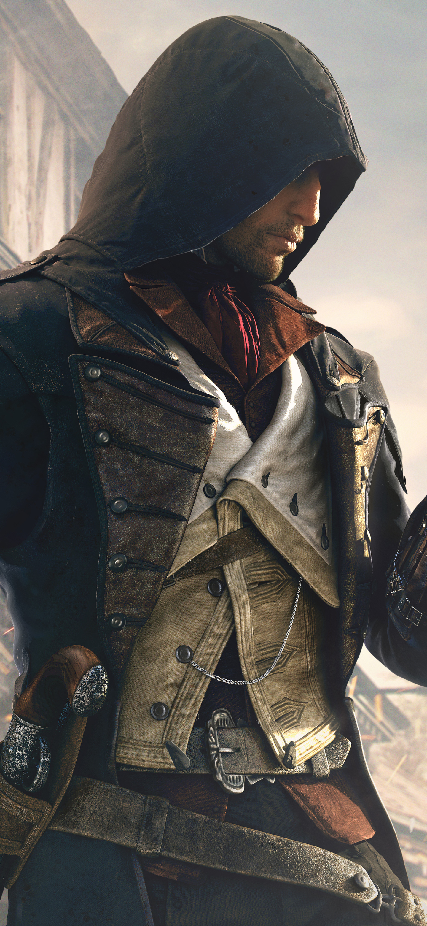 Free download wallpaper Assassin's Creed, Video Game, Assassin's Creed: Unity on your PC desktop