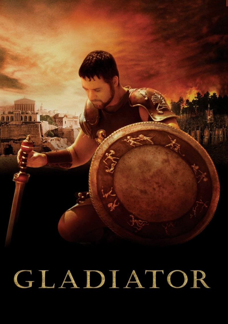 Скачать обои Гладиатор (Gladiator) на телефон бесплатно