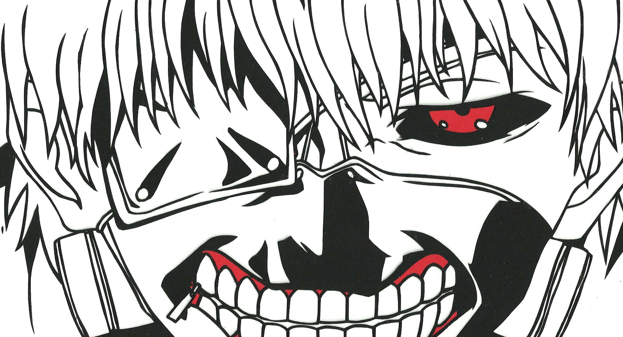 Free download wallpaper Anime, Ken Kaneki, Tokyo Ghoul on your PC desktop