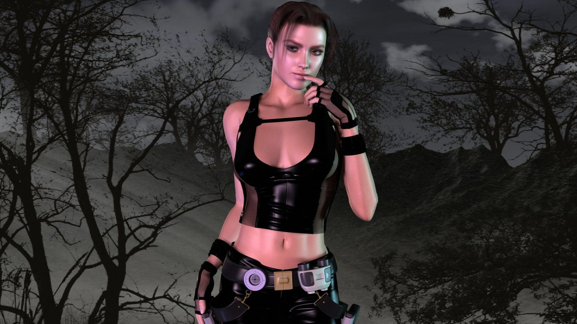 33615 descargar fondo de pantalla juegos, lara croft: tomb raider, negro: protectores de pantalla e imágenes gratis