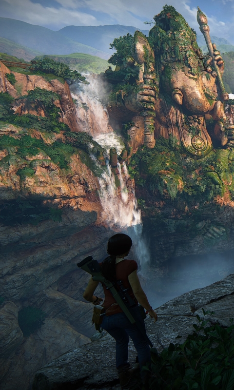 Free Images  Uncharted: The Lost Legacy