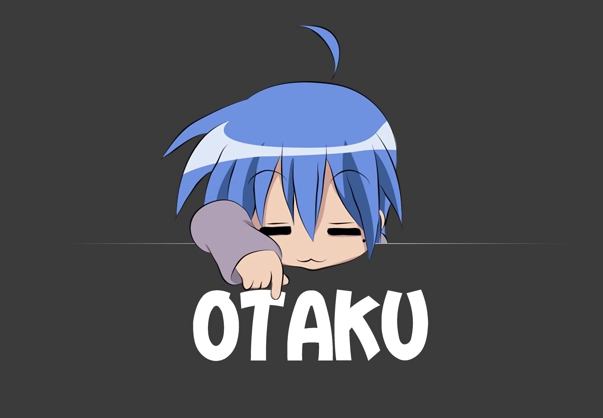 754577 Hintergrundbild herunterladen animes, raki suta: lucky star, konata izumi - Bildschirmschoner und Bilder kostenlos