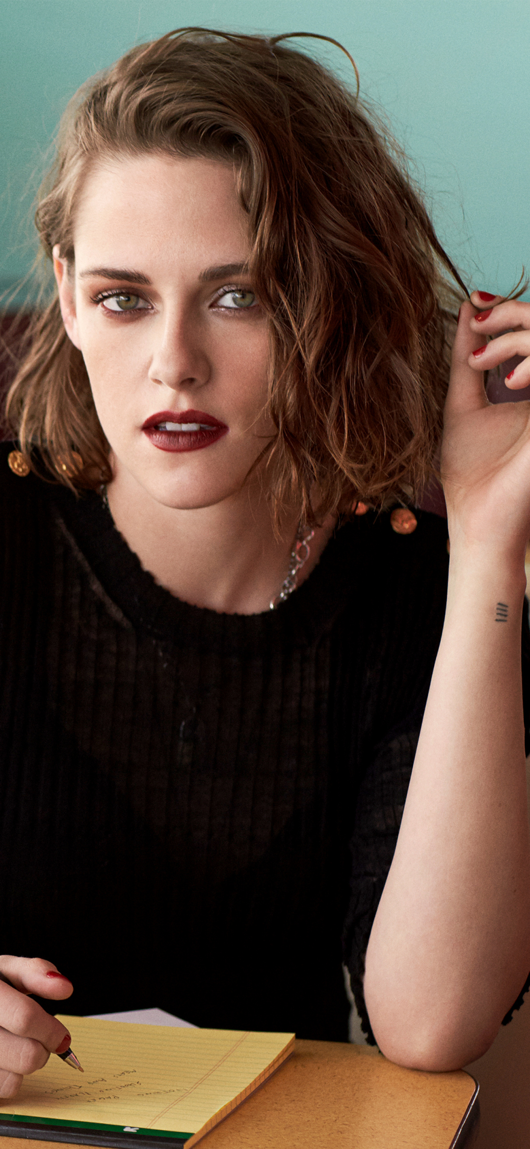 Download mobile wallpaper Kristen Stewart, American, Celebrity, Actress for free.