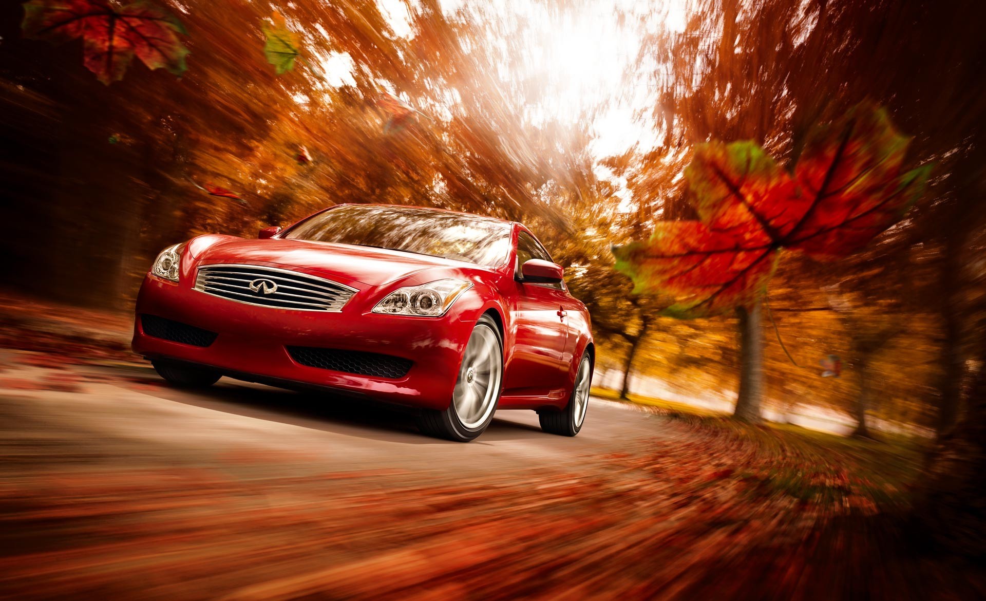 Free download wallpaper Infiniti, Vehicles on your PC desktop