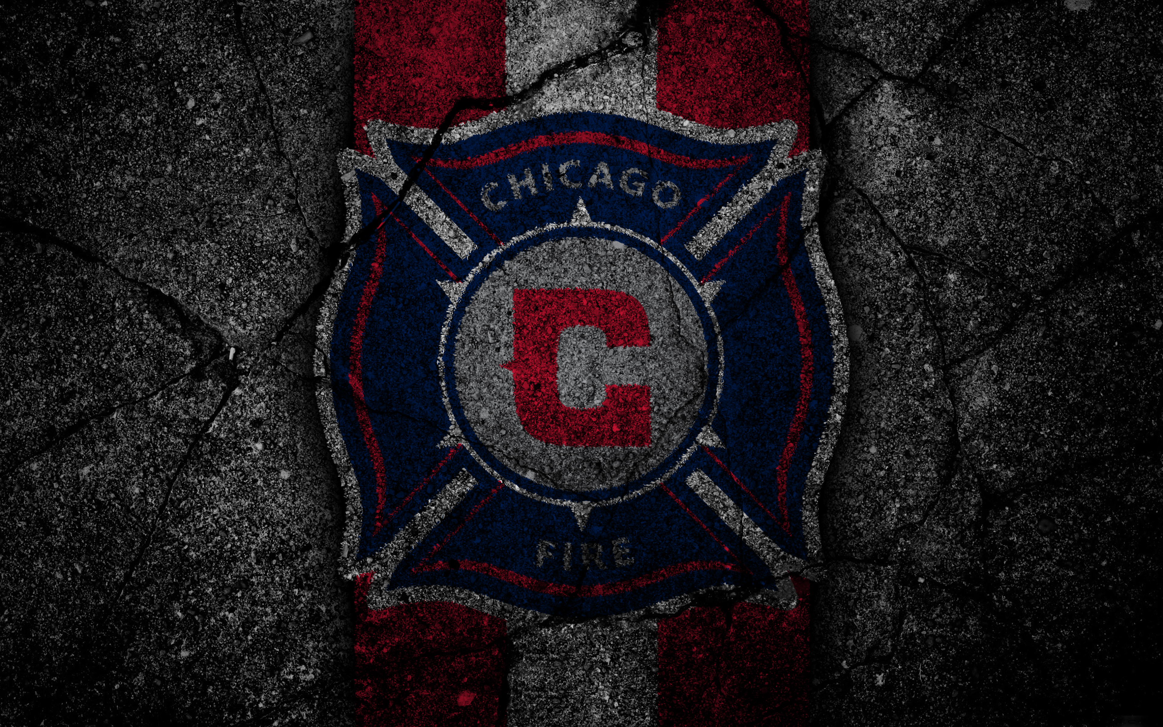  Chicago Fire Fc Full HD Wallpaper