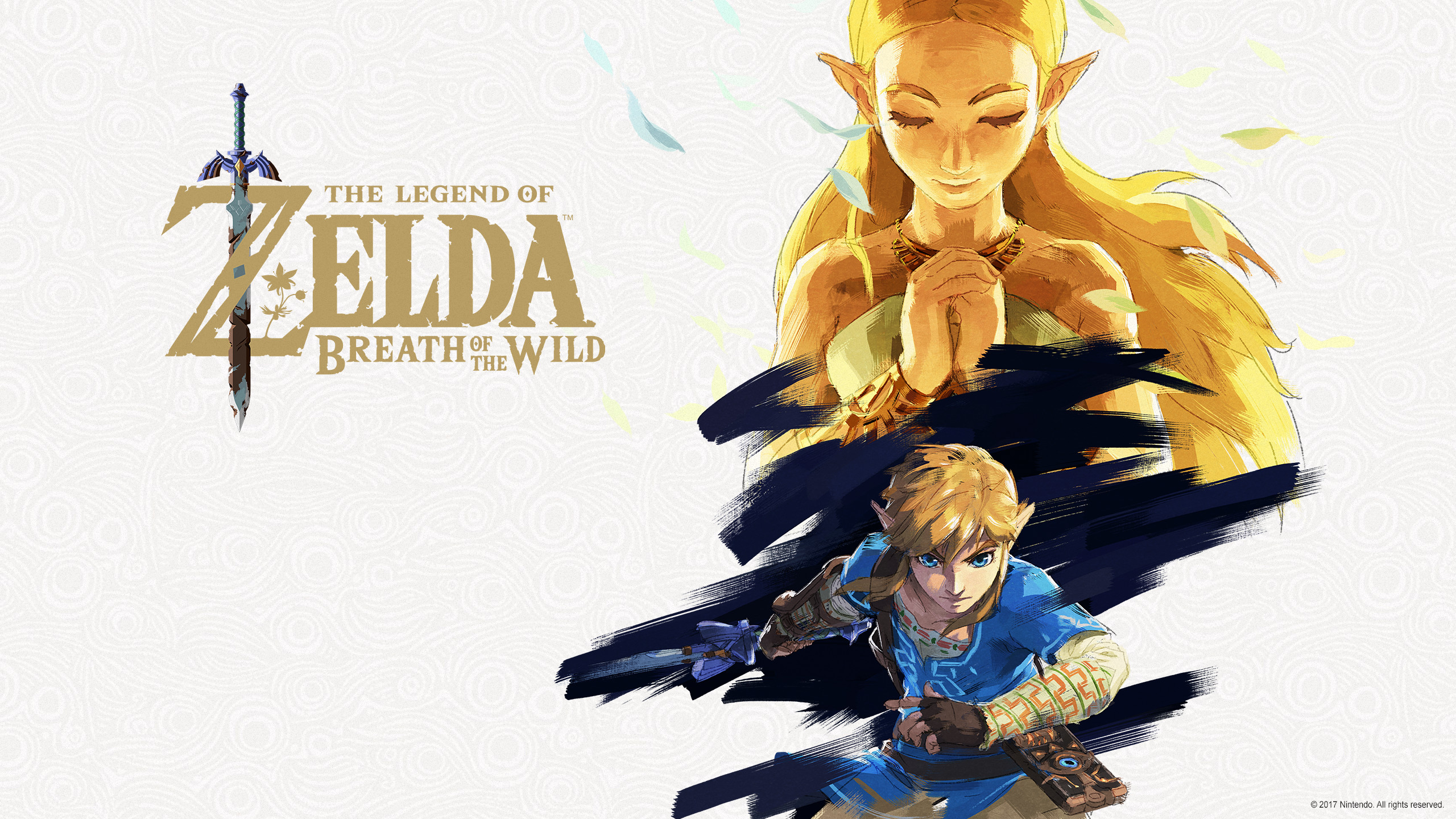 Laden Sie das Verknüpfung, Computerspiele, Die Legende Von Zelda, Zelda, The Legend Of Zelda: Breath Of The Wild-Bild kostenlos auf Ihren PC-Desktop herunter