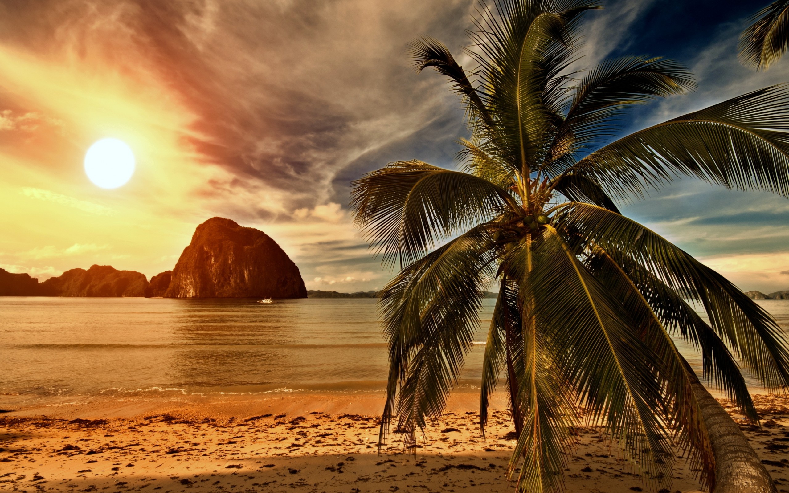 Free download wallpaper Beach, Earth on your PC desktop