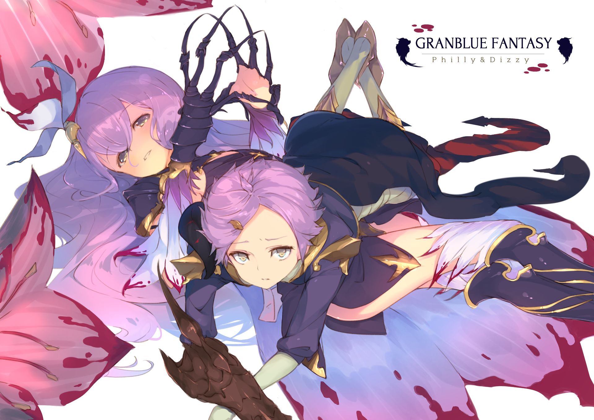 Download mobile wallpaper Anime, Granblue Fantasy for free.
