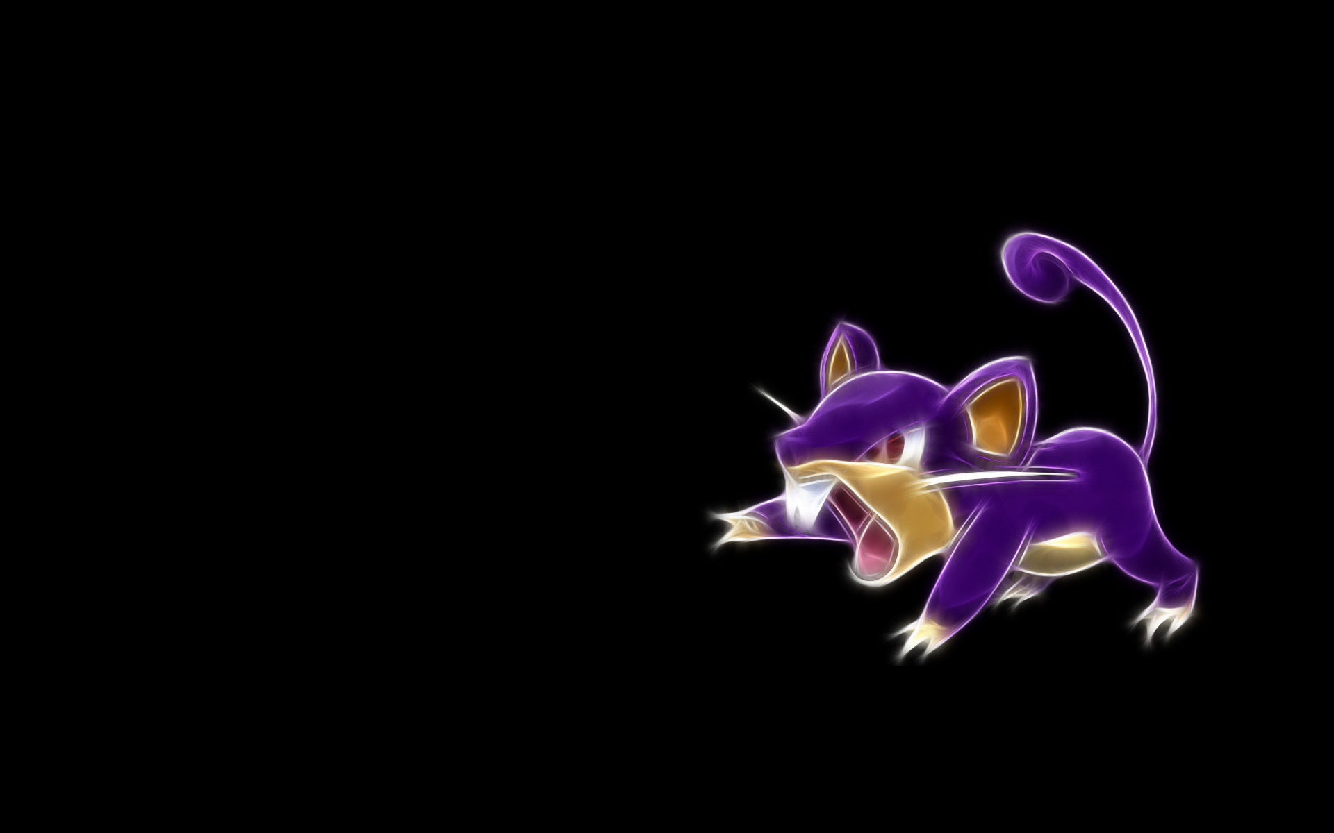 Descargar fondos de escritorio de Rattata (Pokémon) HD