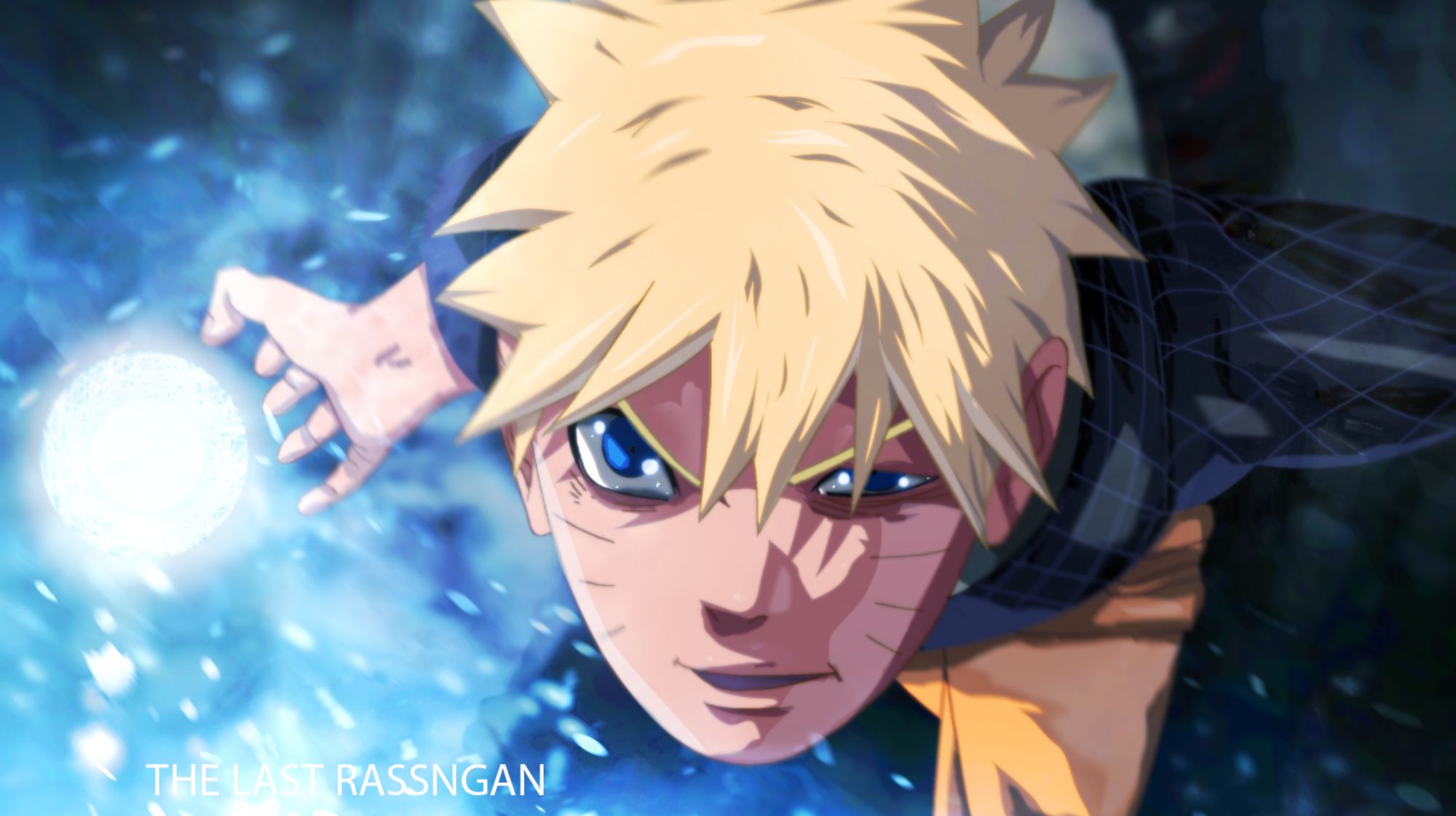 Baixar papel de parede para celular de Anime, Naruto, Naruto Uzumaki gratuito.